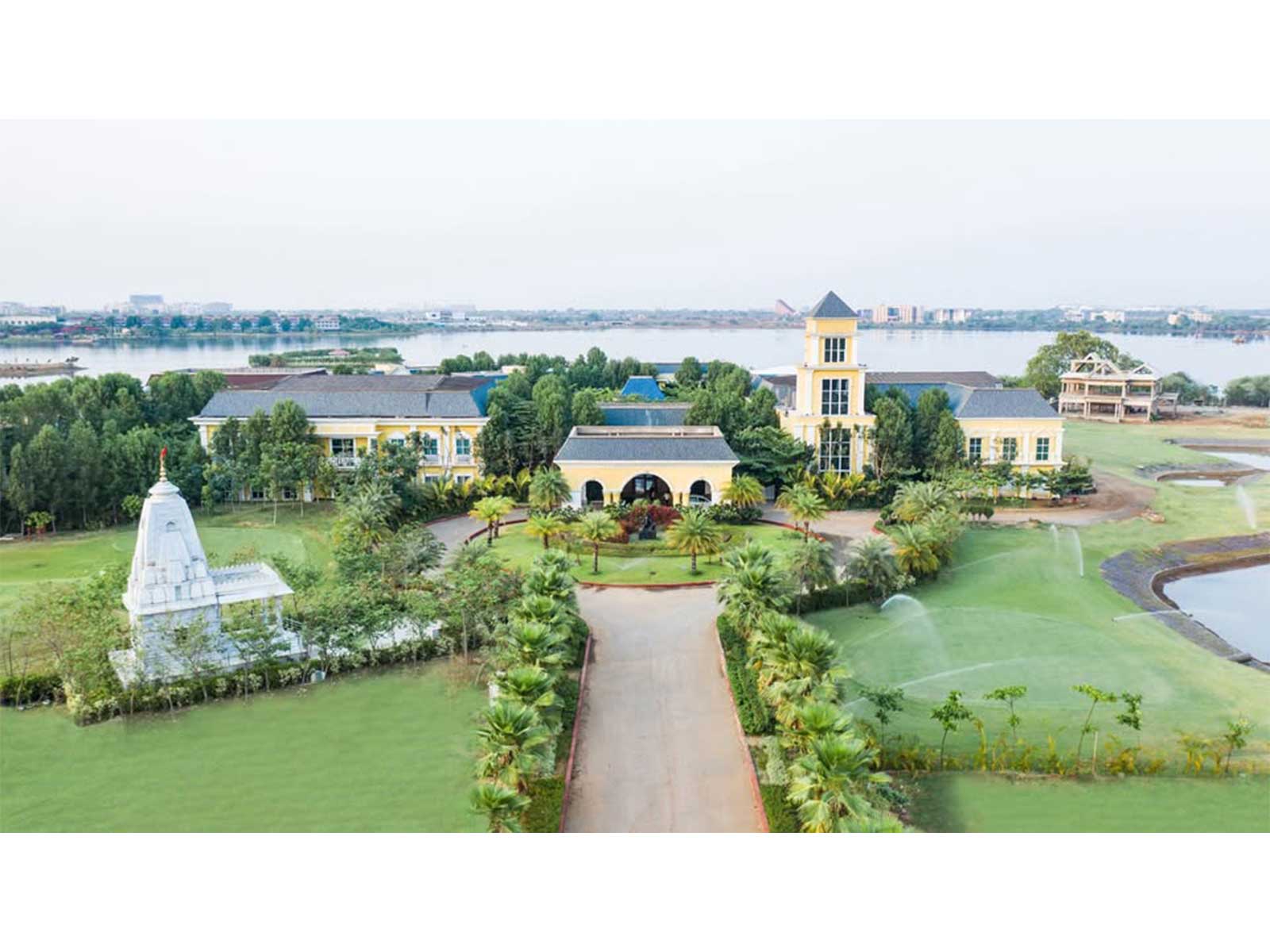 PGTI to launch Nava Raipur Open. (Photo/PGTI) PGTI to launch Nava Raipur Open. (Photo/PGTI)