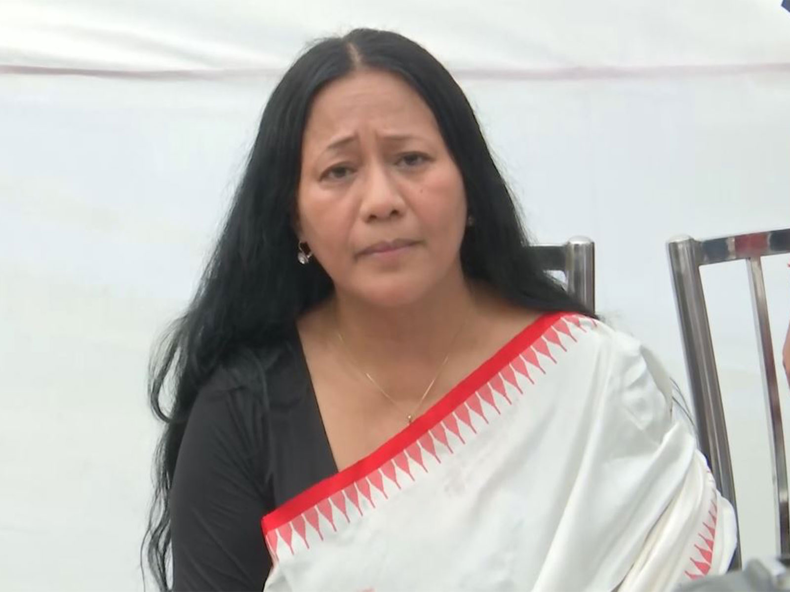 "You touch another brother, Manipur will wage war..." says Activist Binalakshmi Nepram after music teacher's murder