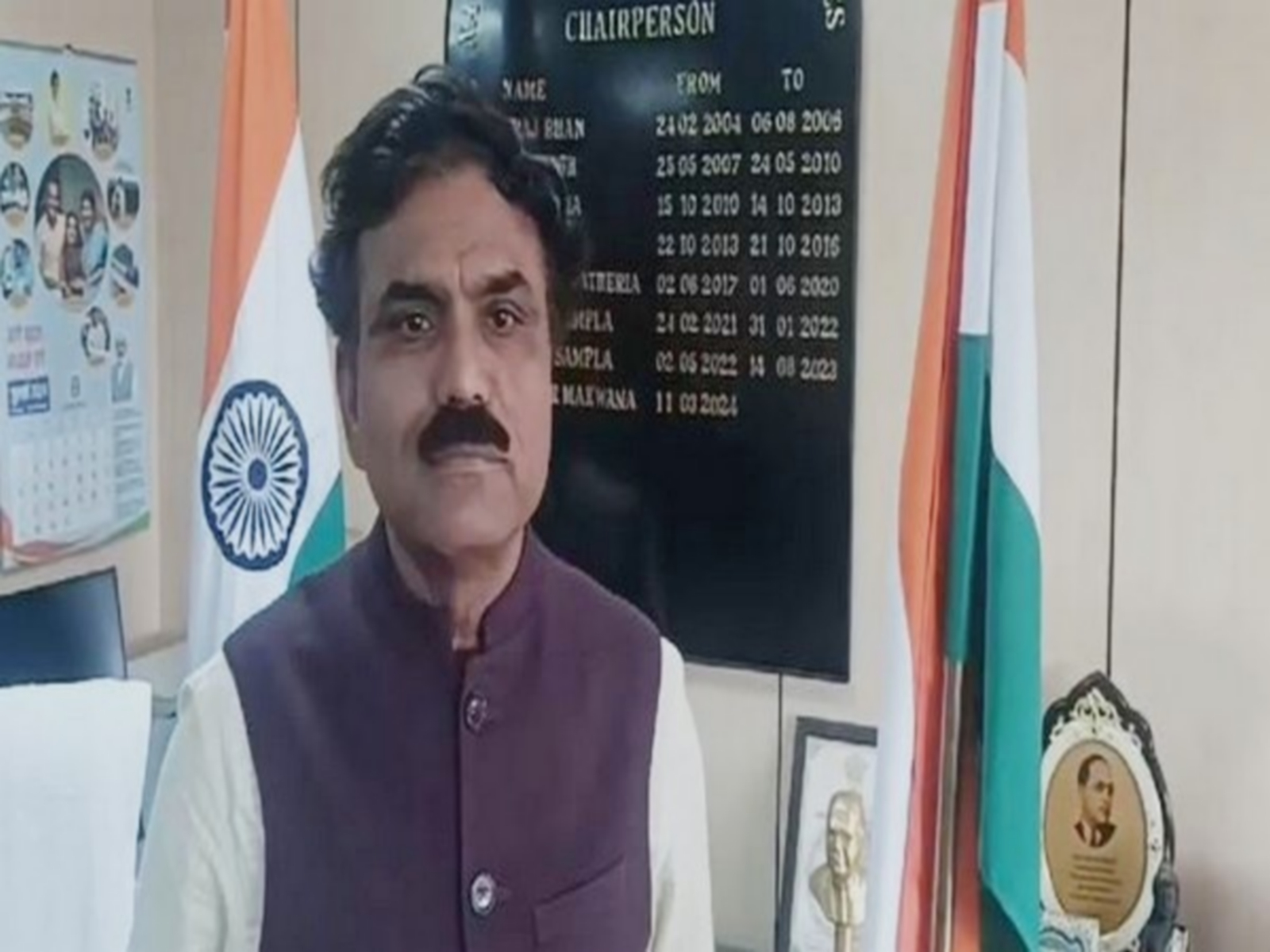 NCSC Chairman Kishor Makwana to receive 'Dr APJ Abdul Kalam Jan Seva Award 2026'