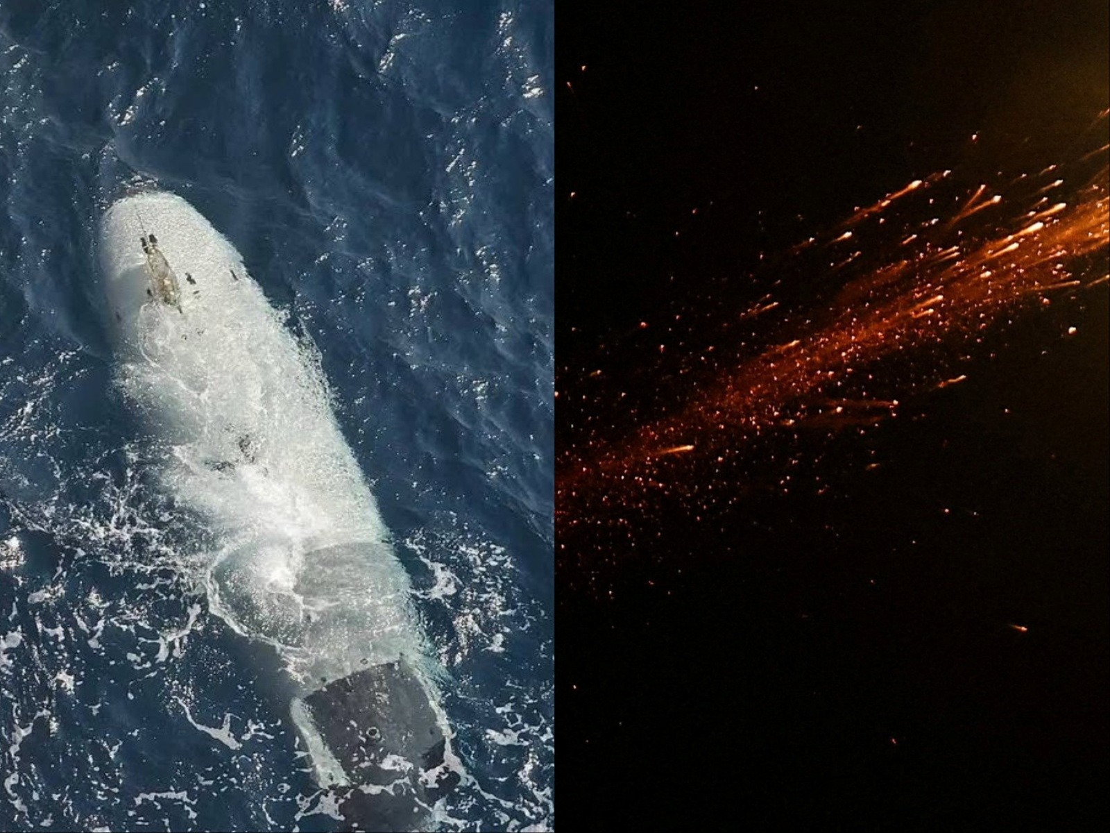 Iran launches missiles at Jordan, claims to trap ‘mysterious US underwater toy' in Hormuz; oil prices rise