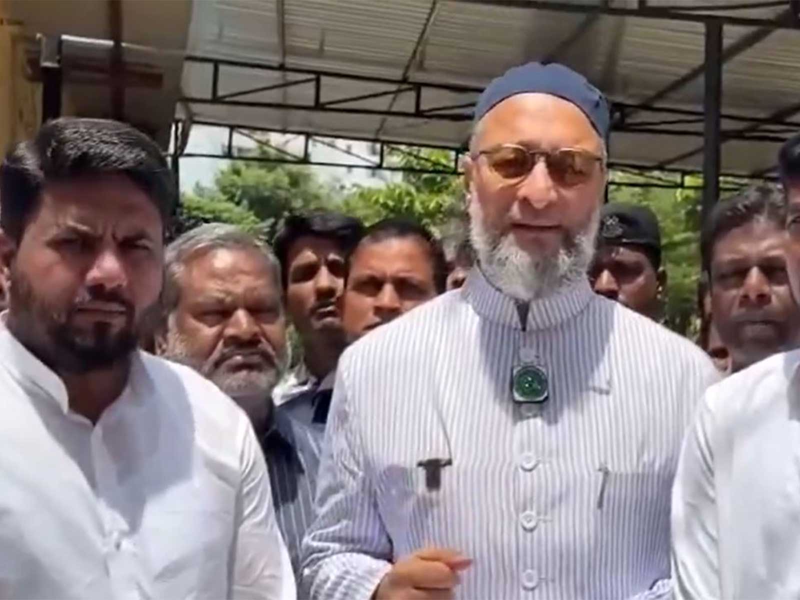 Telangana SIR: Owaisi demands four-week extension for claims and objections period