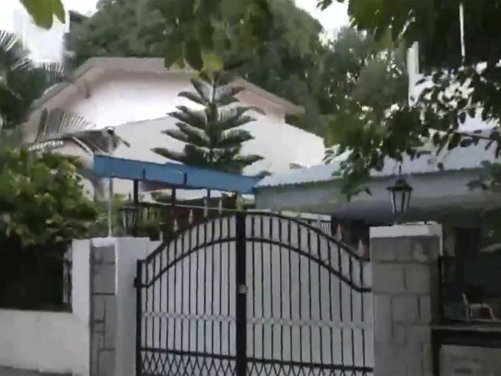 ED searches conducted at Karnataka Minister Satish Jarkiholi and his daughter's residences, probe on alleged money laundering