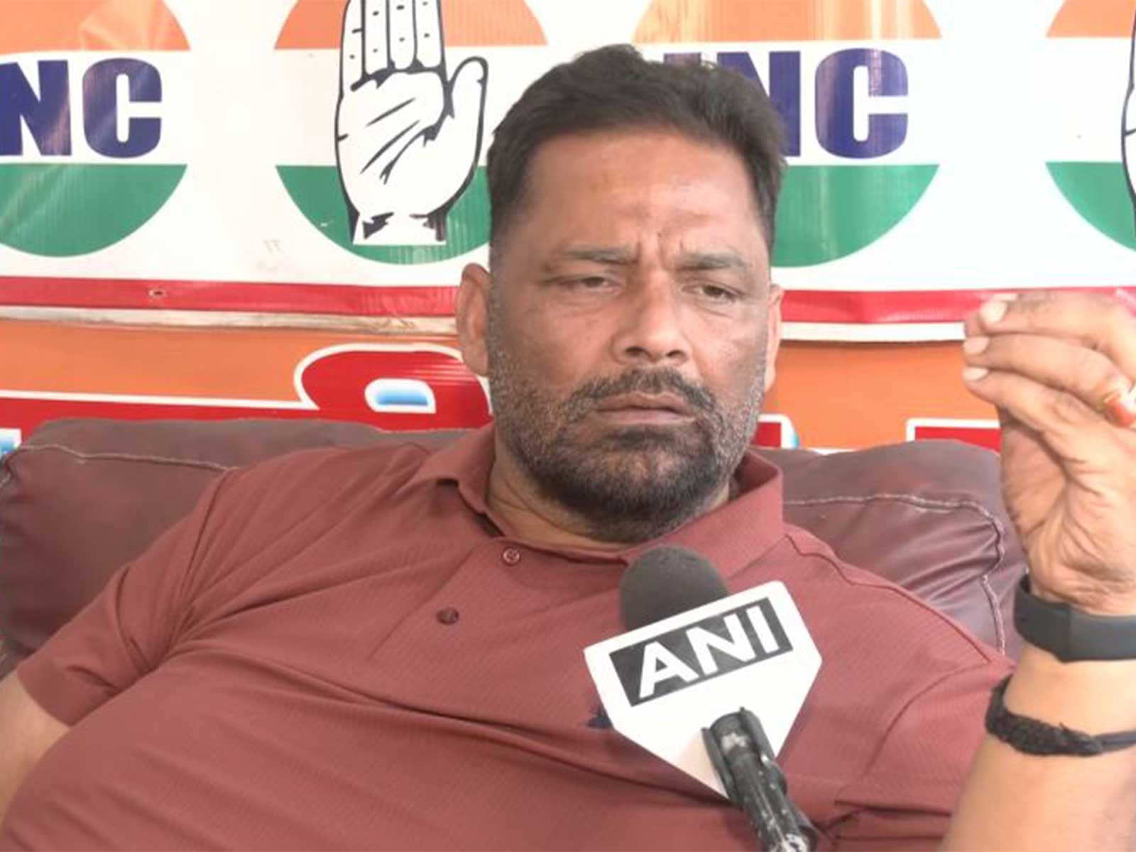 Purnia MP Pappu Yadav (Photo/ANI) Purnia MP Pappu Yadav (Photo/ANI)