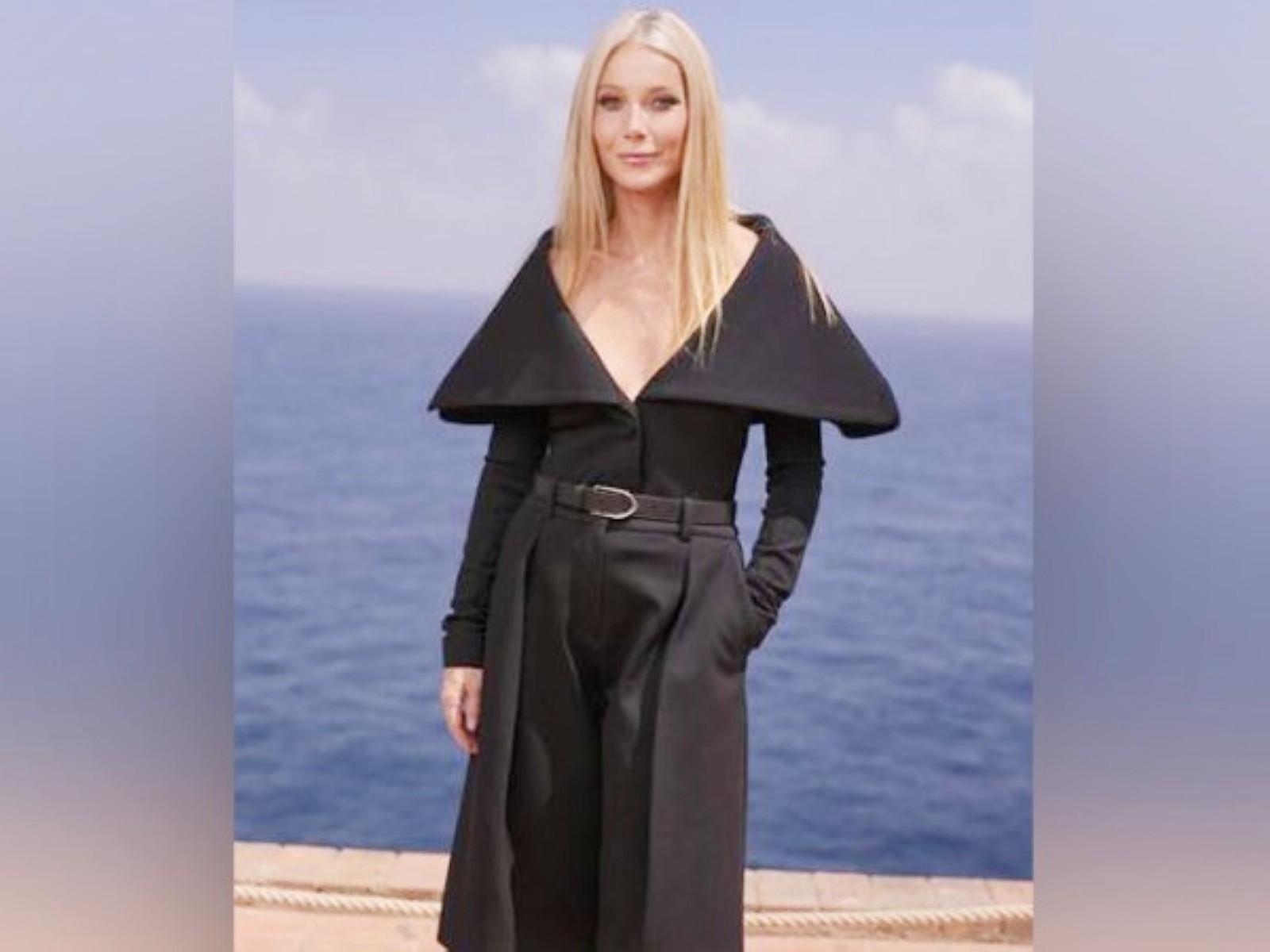 “We had kind of a love at first sight thing”: Gwyneth Paltrow recalls romance with Brad Pitt