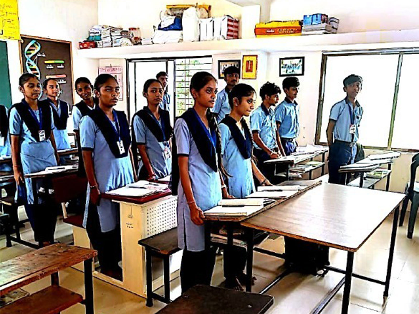 Gujarat approves Rs 1.50 crore for modern facilities at tribal schools, hostels in Aravalli