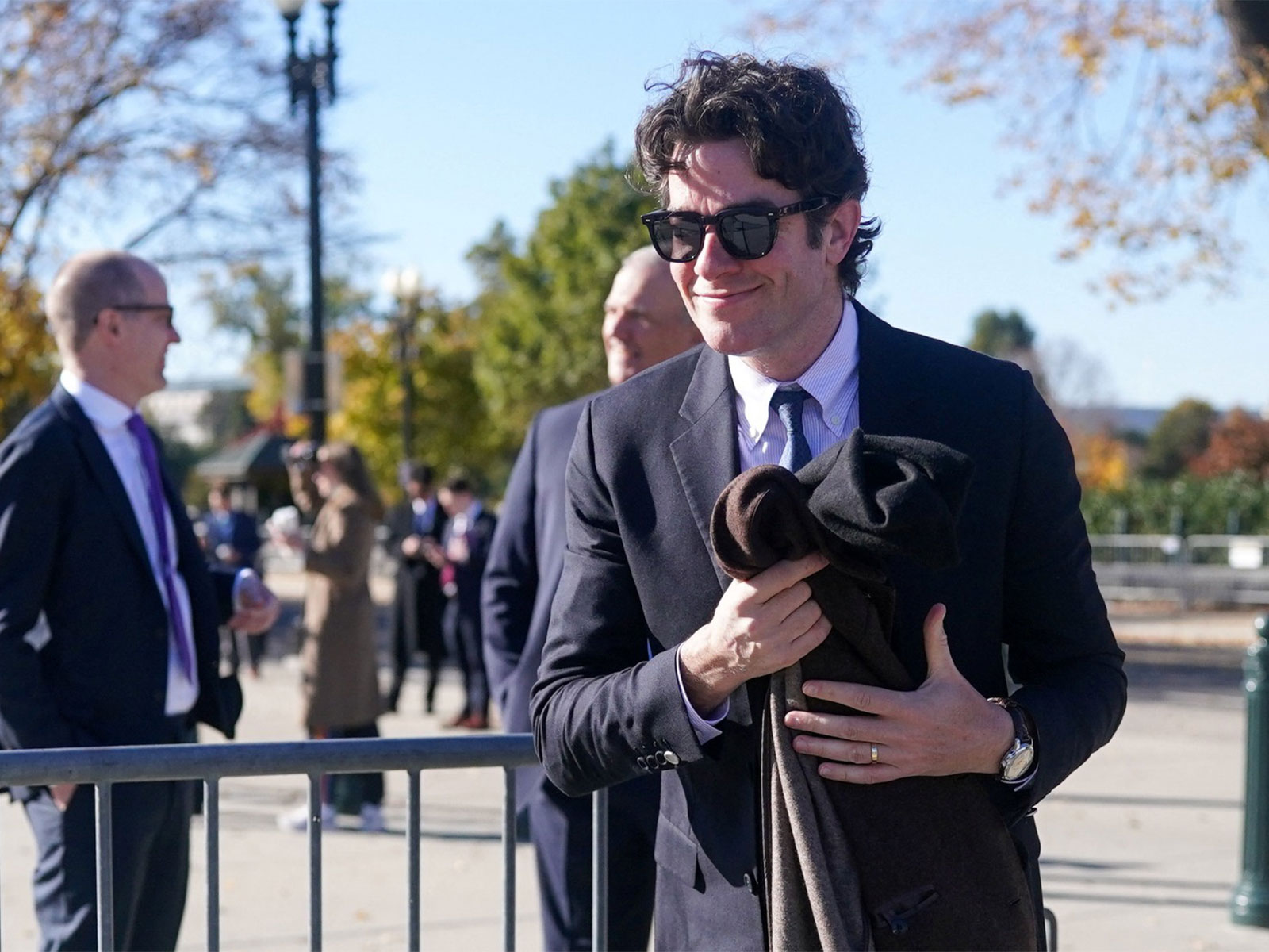 John Mulaney in early talks to portray Agent Maxwell Smart in 'Get Smart' film reboot