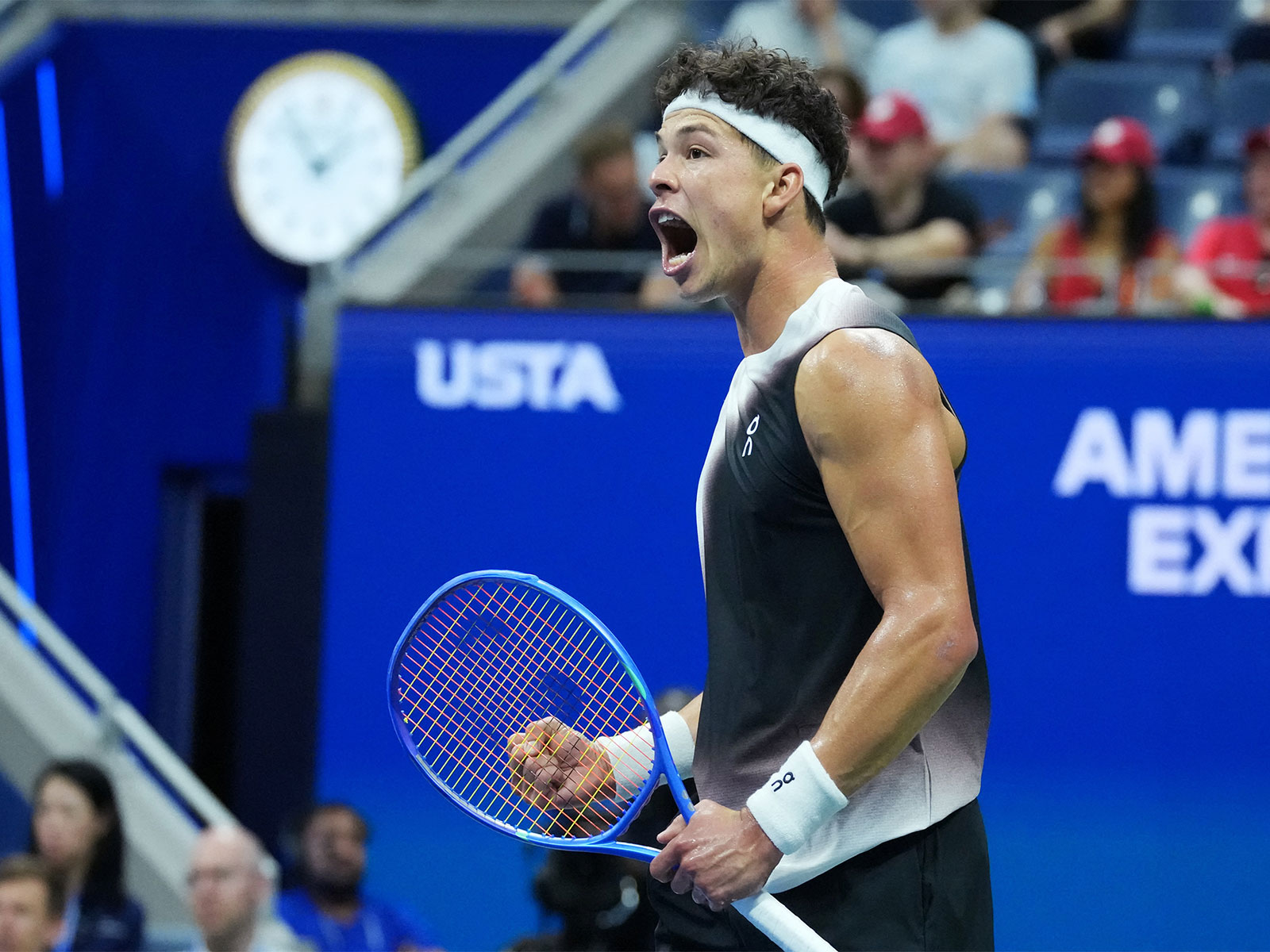 "That was some tennis": Sachin Tendulkar praises Ben Shelton after Alcaraz upset in US Open