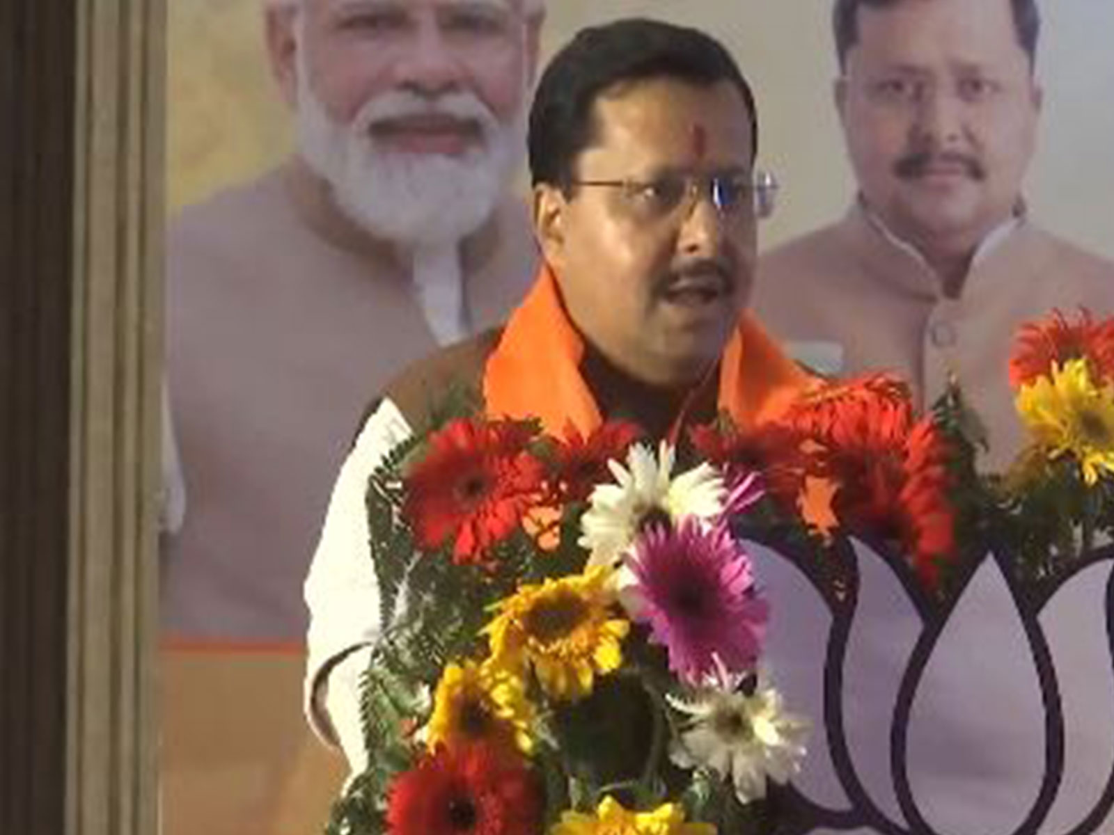BJP National President Nitin Nabin says he wants to watch ‘Hanuman Ansh’
