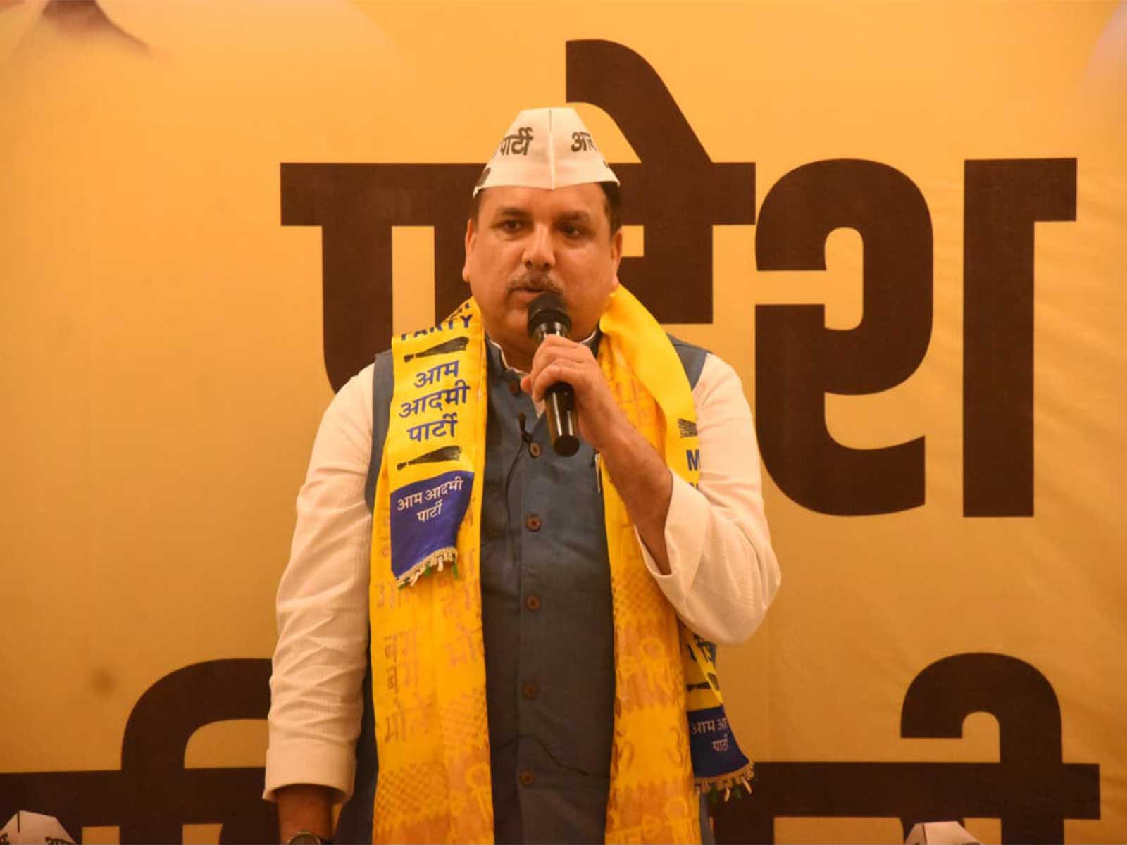 AAP steps up preparations for 2027 Uttar Pradesh polls; Sanjay Singh announces three major statewide programmes