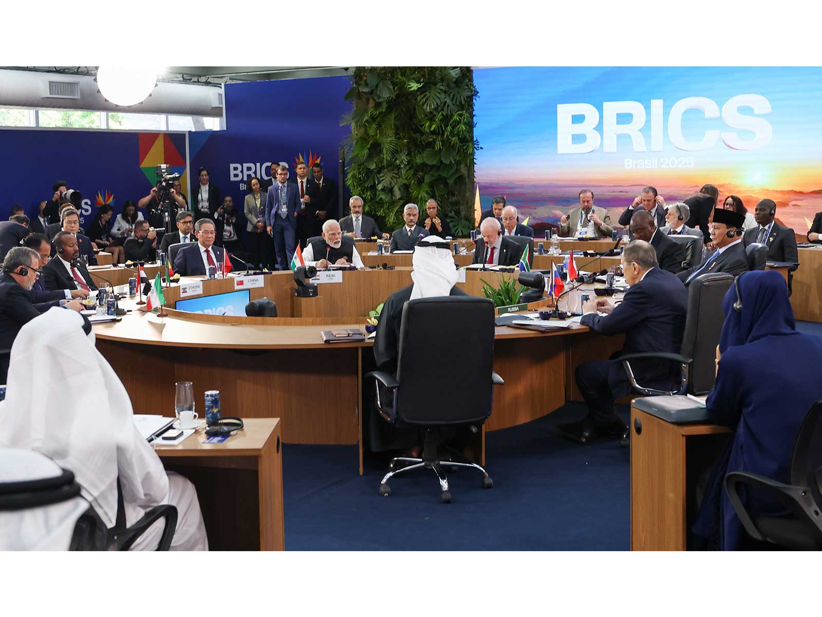 BRICS Climate Agenda: Focus on Global South as India pushes for sustainable future