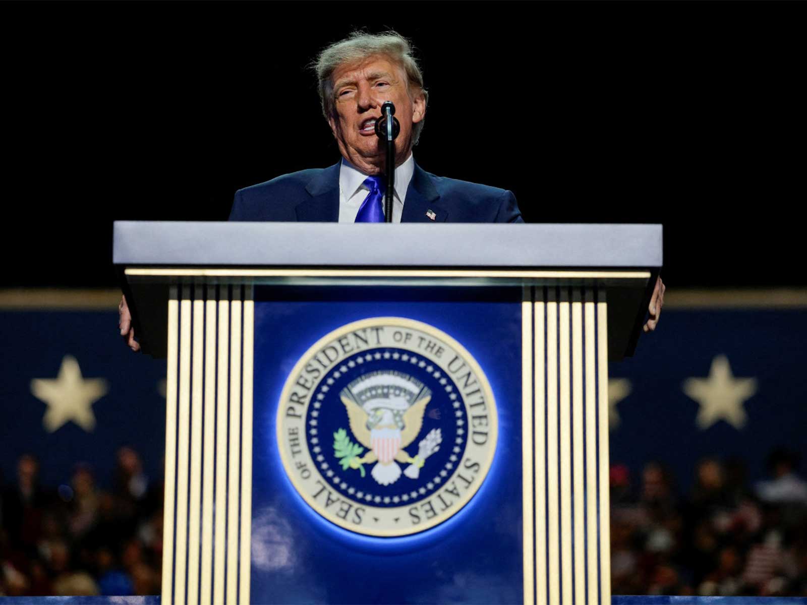 “We’ll call it Trump Strait; Iranian leadership will be thrilled”: US President Donald Trump 