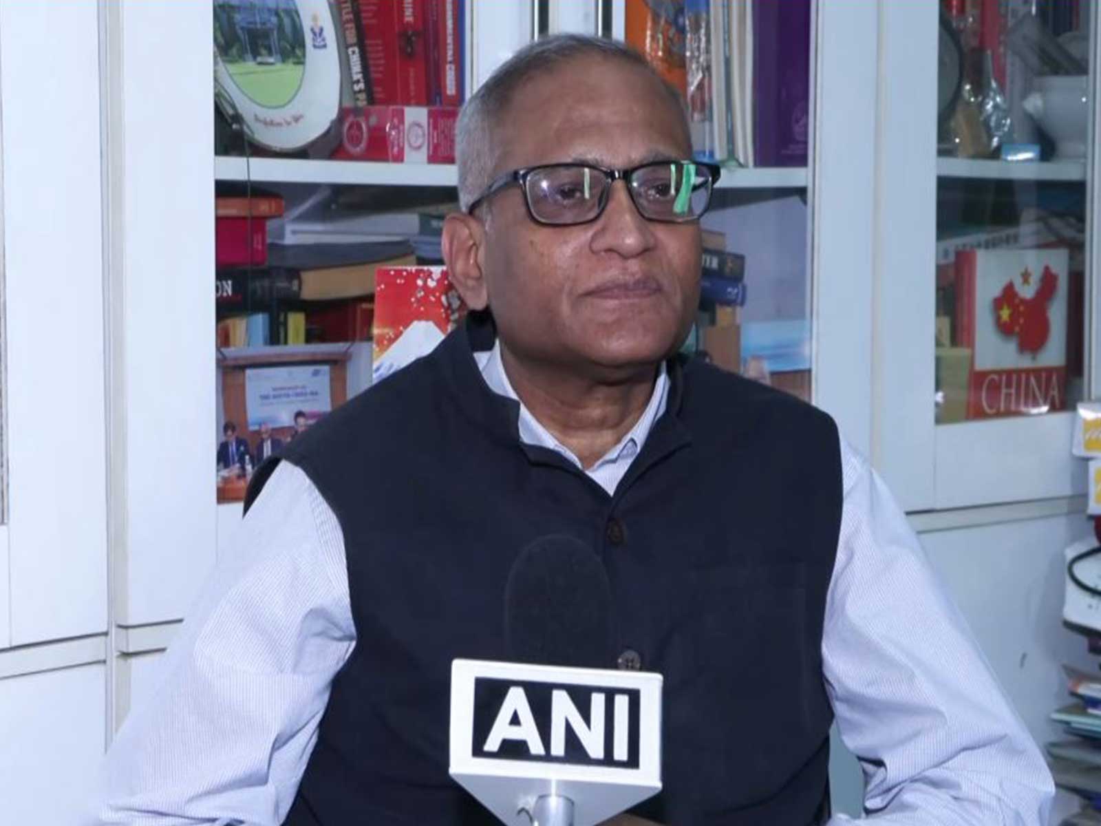 BRICS an intercontinental organisation focussing on Global South: Foreign Affairs expert Srikanth Kondapalli
