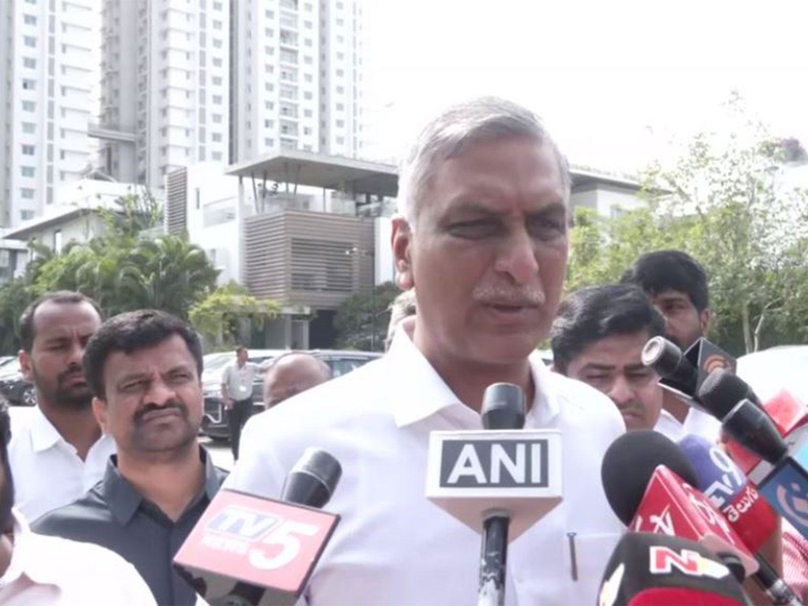 BRS' Harish Rao accuses Telangana govt of suppressing opposition voices in Assembly, diverting attention from public issues