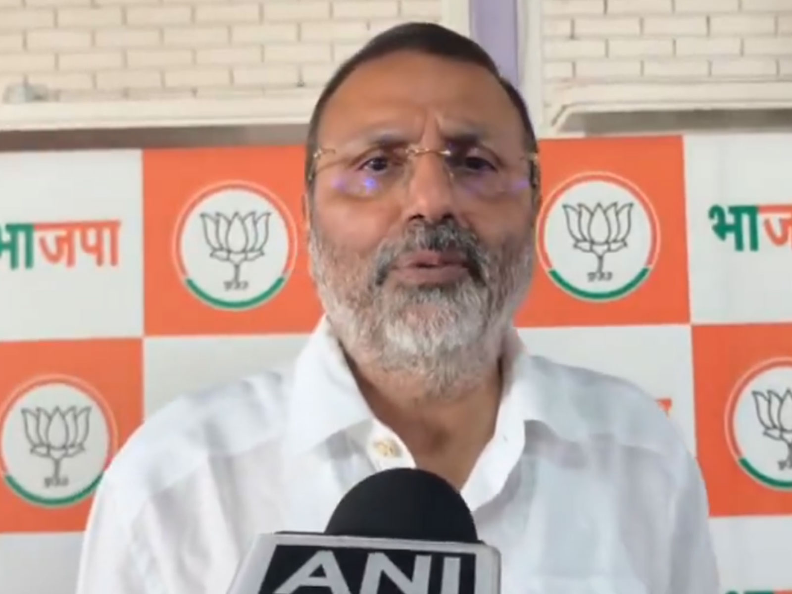 "Speaking against government abroad means treason": Nishikant Dubey demands travel ban for Rahul Gandhi, cites Nehru's letter