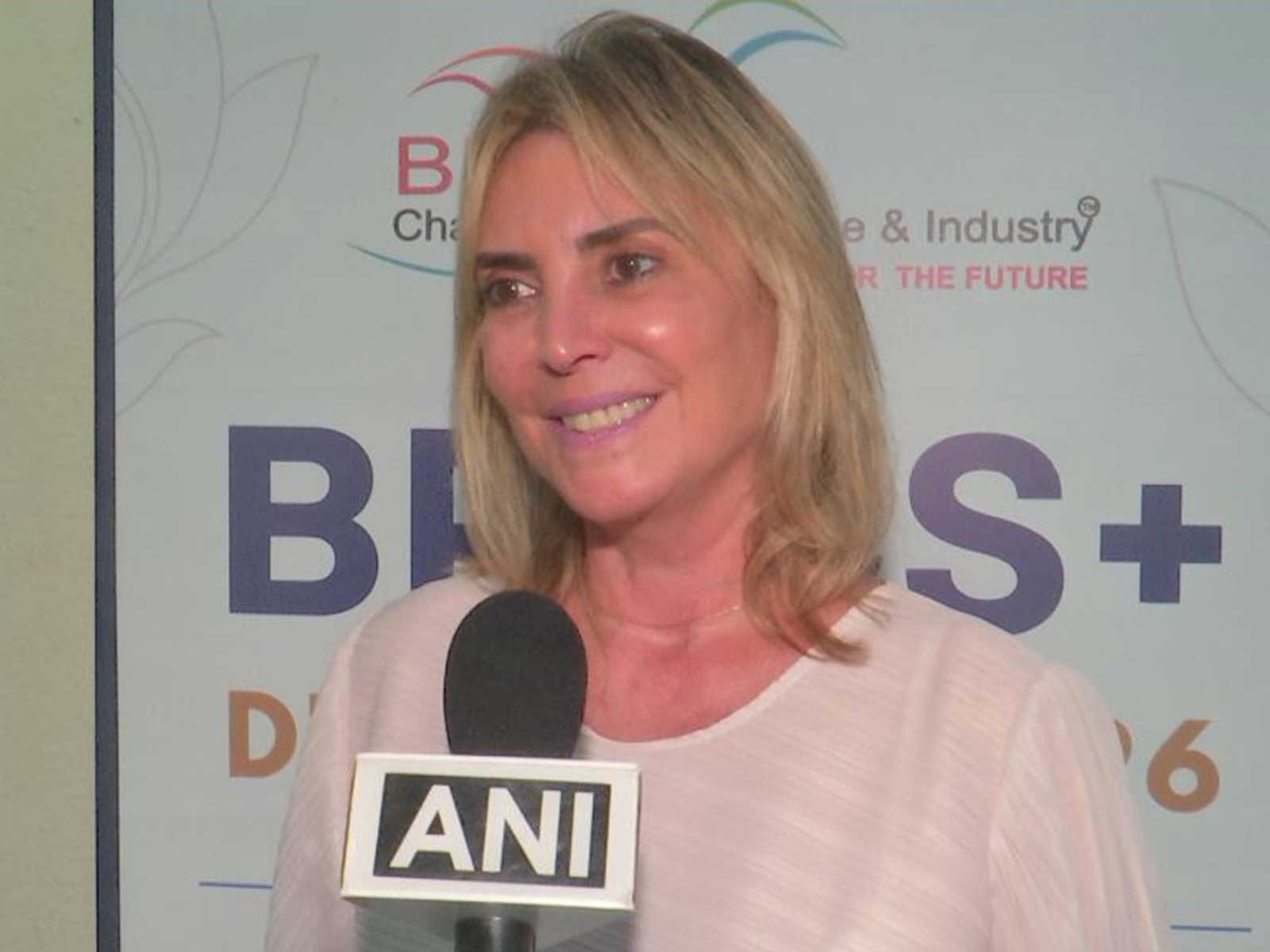 "Need to know India’s technology, innovation": Brazilian Women's Entrepreneur Council President pitches deeper partnerships
