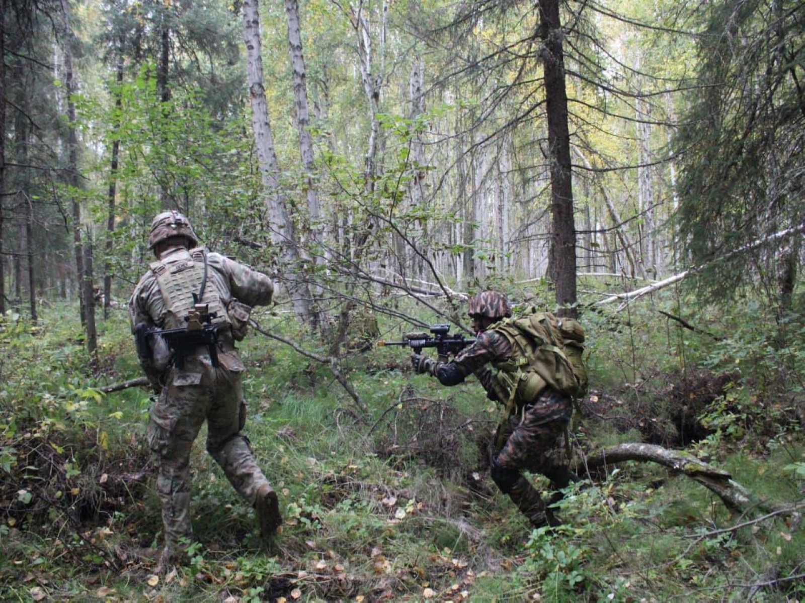 22nd edition of India-US joint military exercise Yudh Abhyas set to deepen trust, share expertise 