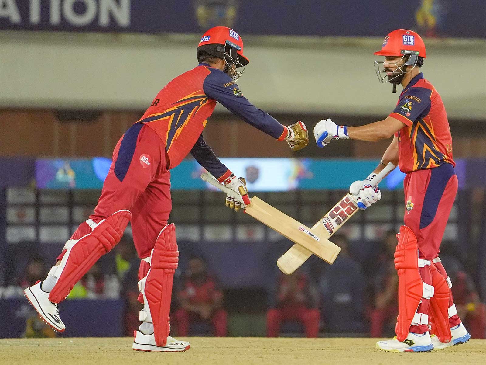 Sher-E-Punjab T20 League: Mohali Kings defeat Bathinda Royals by 5 wickets, seal semi-final berth