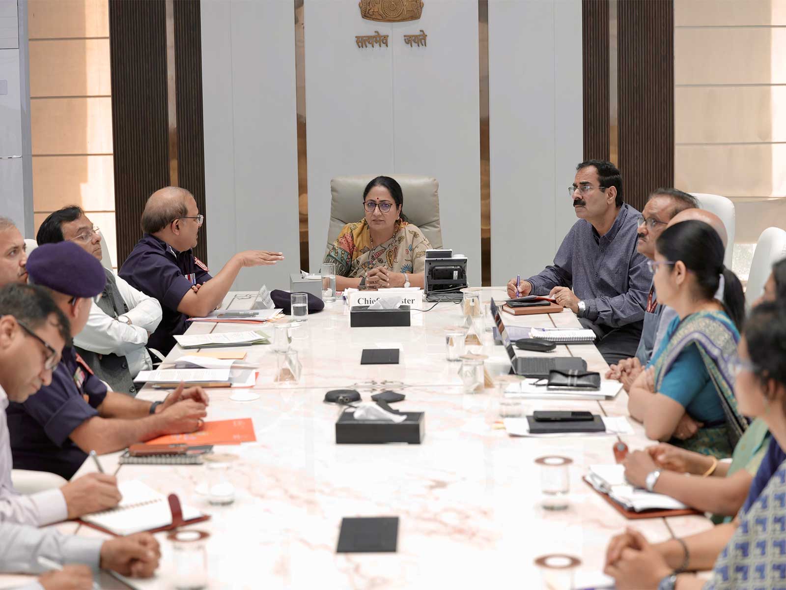 Delhi govt initiates process to form State Disaster Emergency Relief Force: CM Rekha Gupta