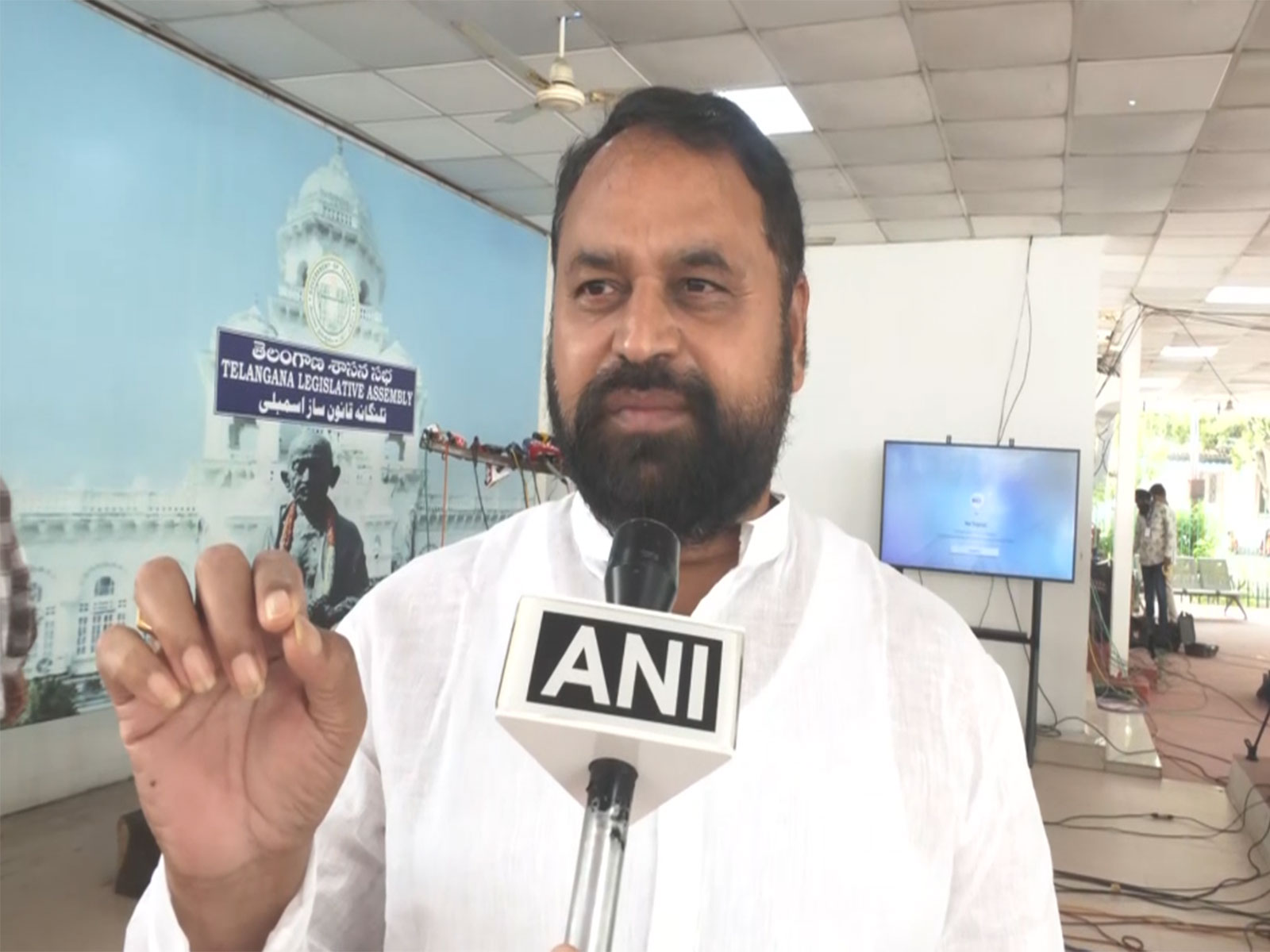 "People should not trust his words": Congress MLA Addanki Dayakar hits back at KTR over 'AI Content' claims, challenges to take legal action