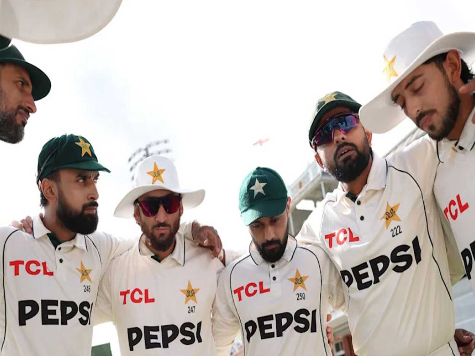 "Dispirited, woefully out of confidence": Atherton on Pakistan's batting on day 1 of Edgbaston Test