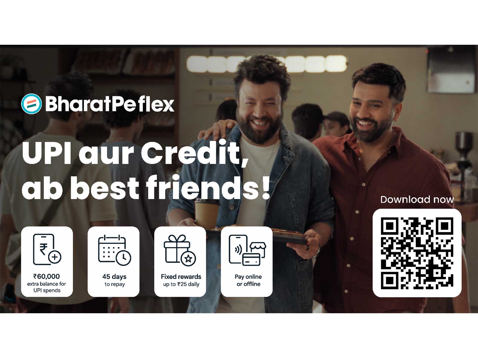 BharatPe unveils BharatPe Flex at Global Fintech Fest 2026, brings credit into everyday UPI payments