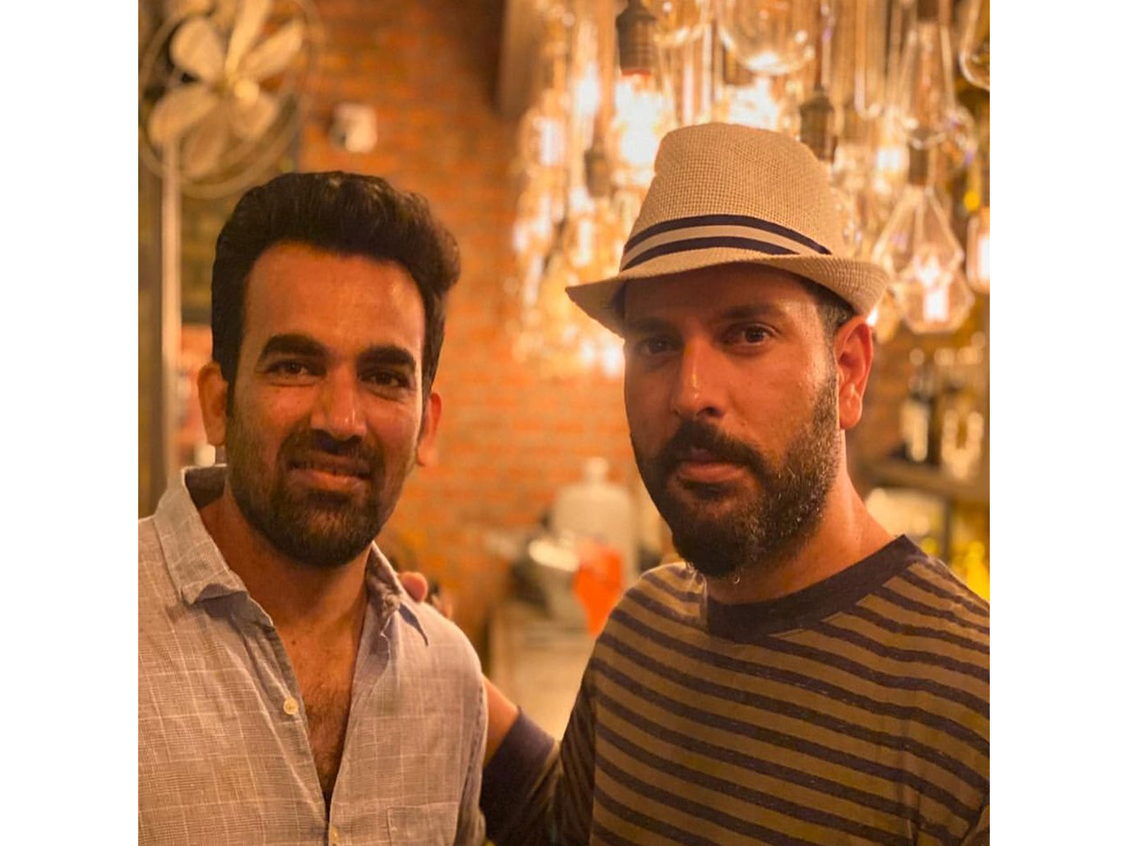Zaheer Khan joins Yuvraj Singh in Canada Super 60 as co-owner of Vancouver Anchors