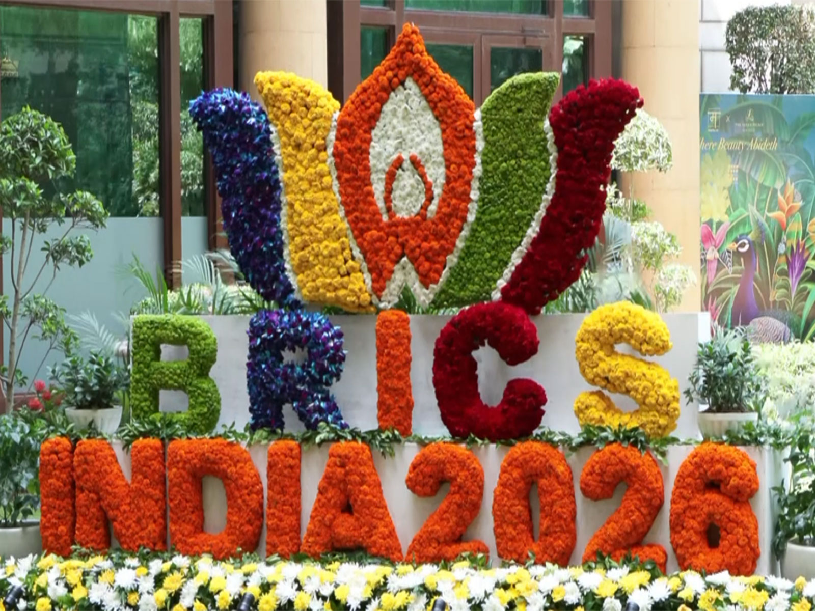 Delhi's Leela Palace hotel ready to host BRICS Summit guests with special menus, enhanced security