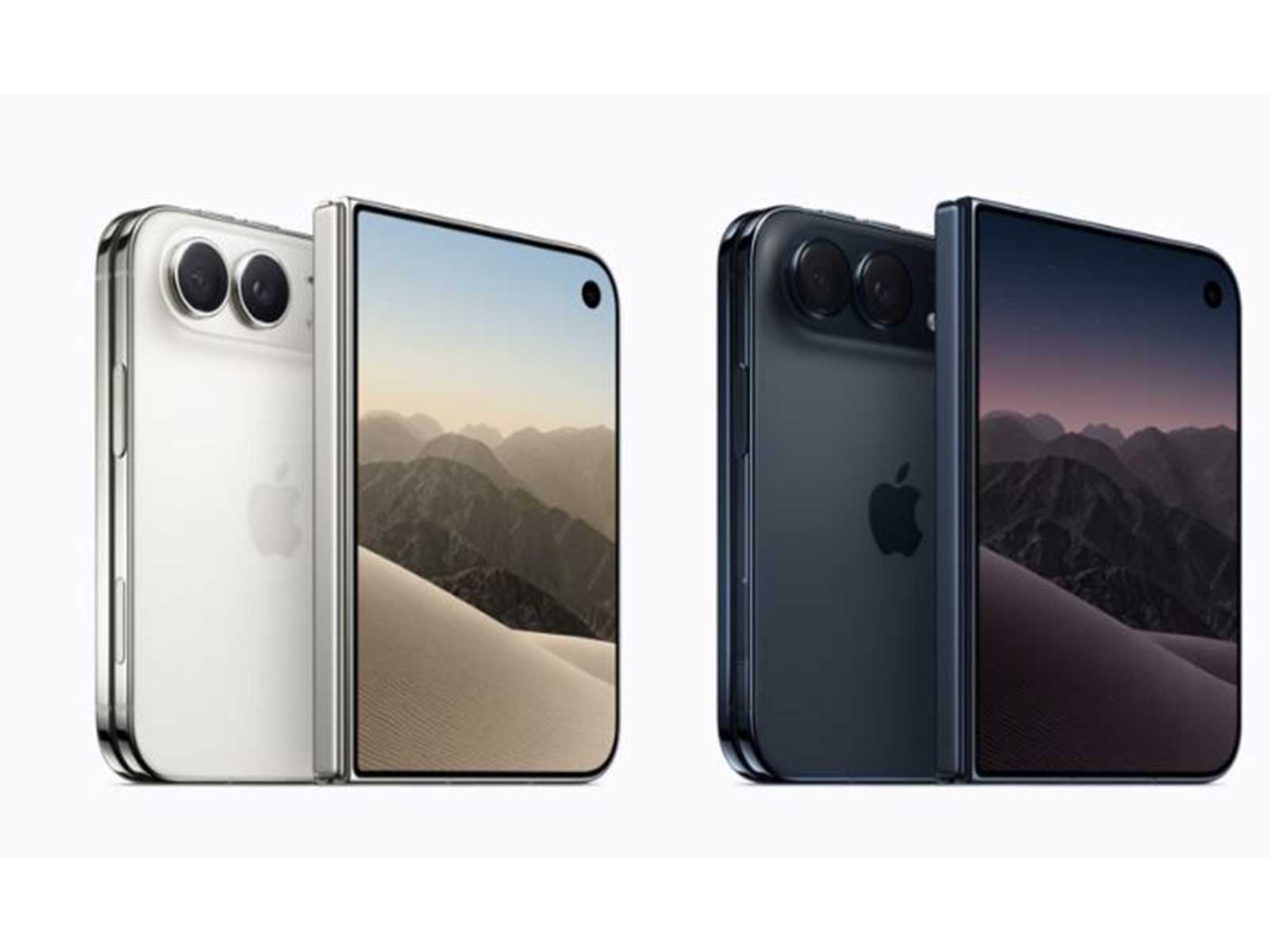 Apple's first foldable bets big on South Korean supply chain