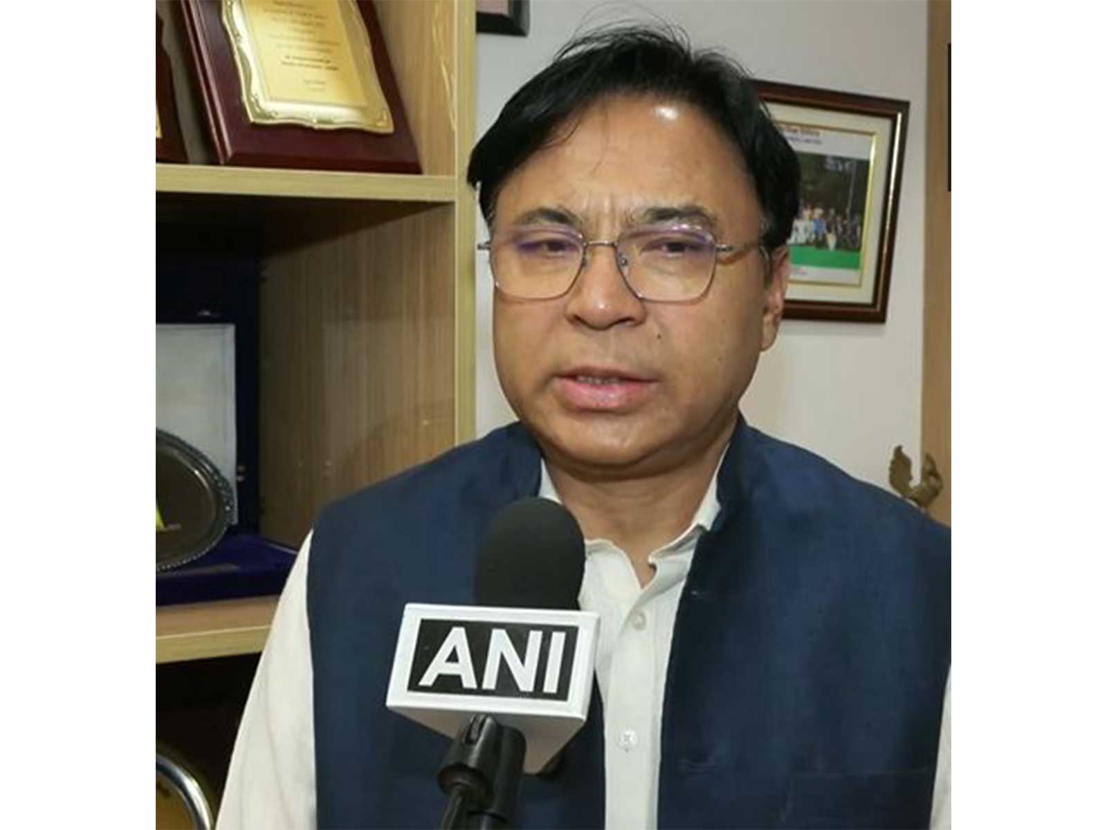 MHA serious on legislative setup, Article 371 safeguards for Ladakh: MP Mohmad Haneefa Jan
