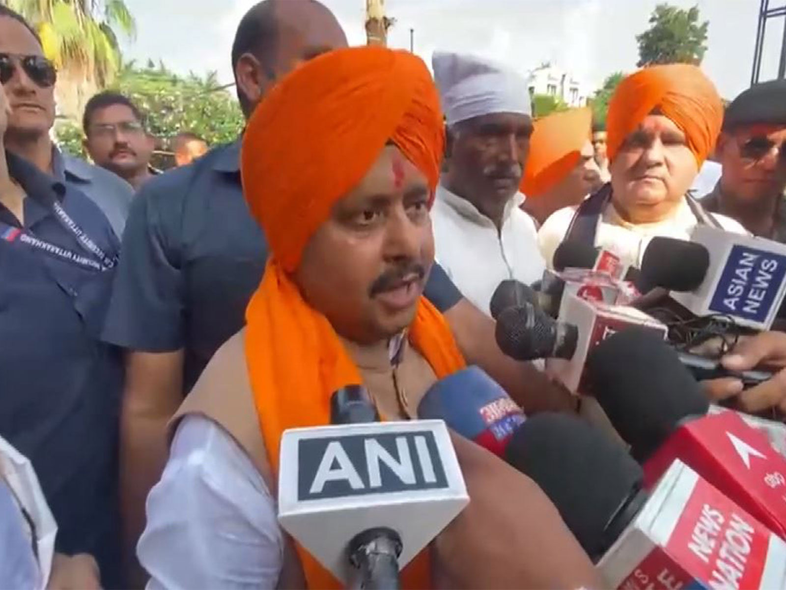"Naraz Fufas in pain over G20, BRICS summit being held in India": BJP chief Nabin slams Congress