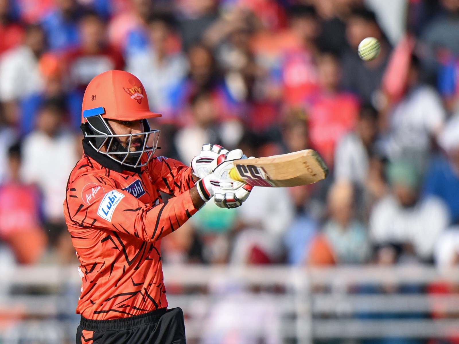 "Have to keep improving my performance and develop my skills from here": SRH batter Salil Arora sets sights on maiden national call-up