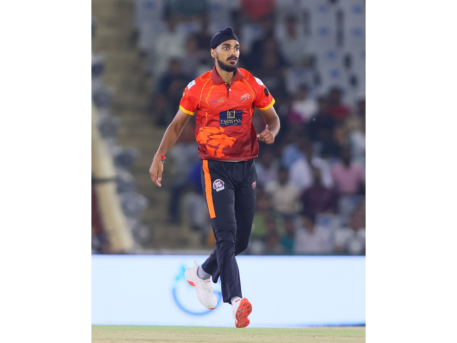 “Boys don’t shirk their responsibilities”: Arshdeep Singh hails Ludhiana Lions’ team effort