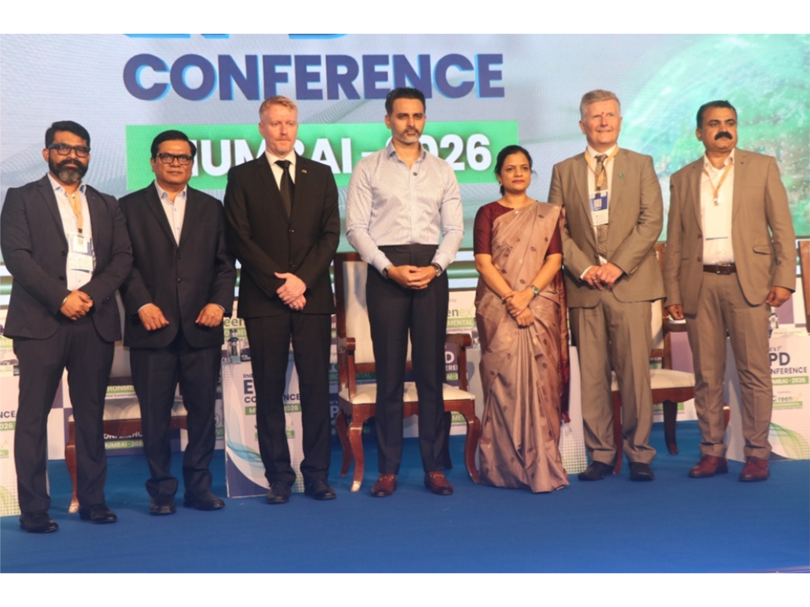 GreenEx Environmental Hosts India's First EPD Conference 2026, Uniting Policymakers and Experts for Sustainable Manufacturing