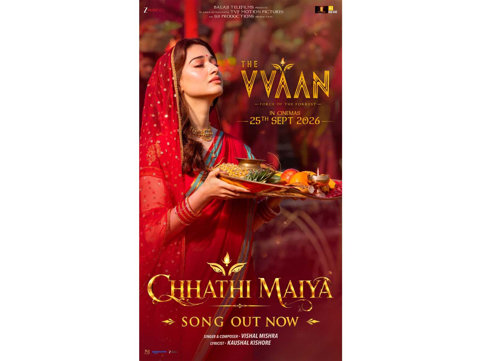 Chhath special song (Image source: ZEE MUSIC COMPANY) Chhath special song (Image source: ZEE MUSIC COMPANY)