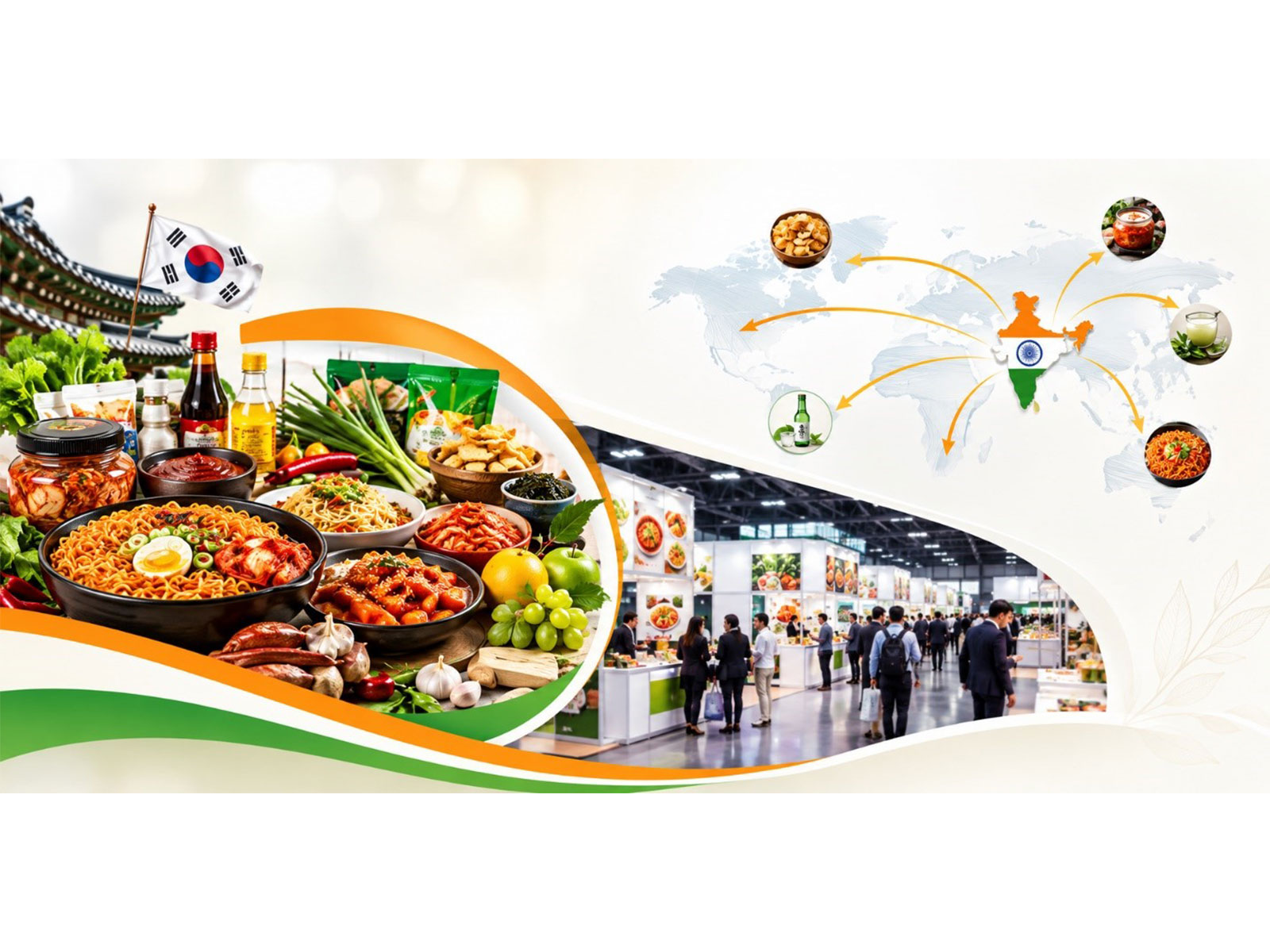 10 Korean Food & Beverage Companies to Showcase Authentic Flavours and Innovation at Anuga Select India 2026