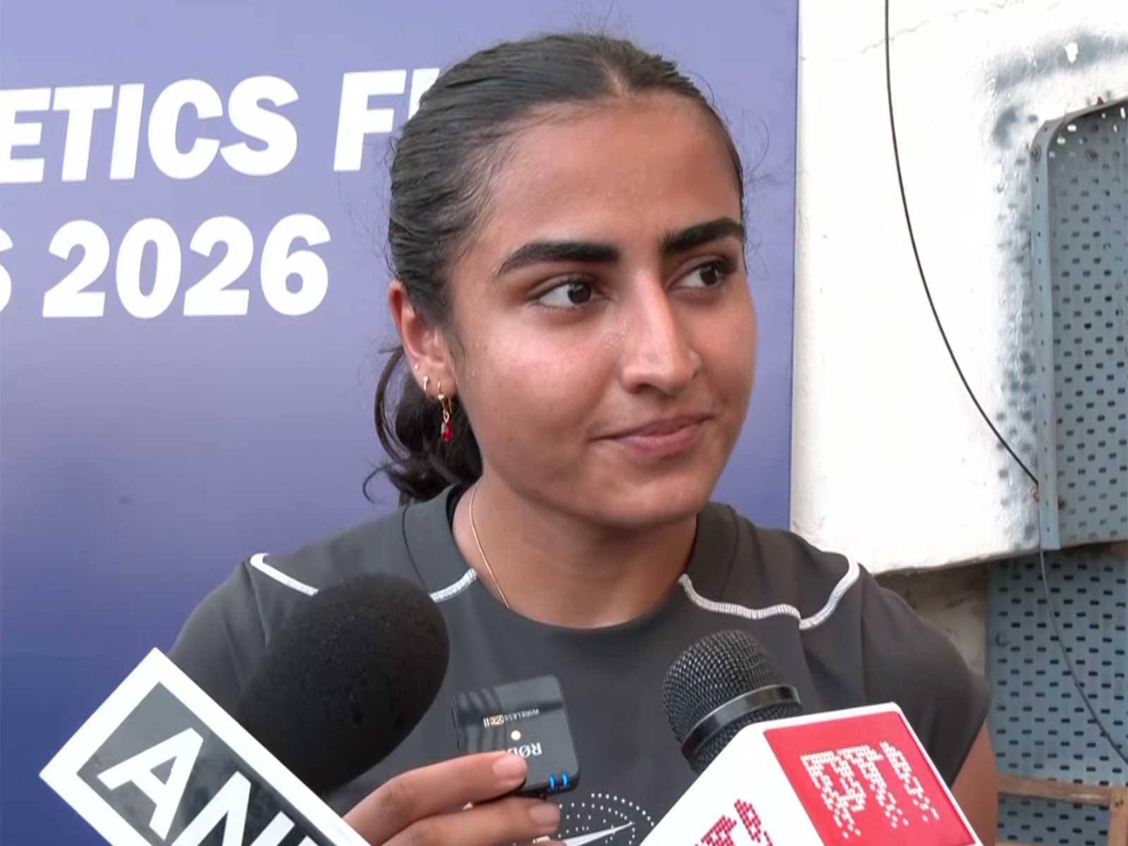 “Positive boost for me going into Asian Games": Sprinter Harita Bhadra after stunning 100m triumph at Indian Athletics Series Final