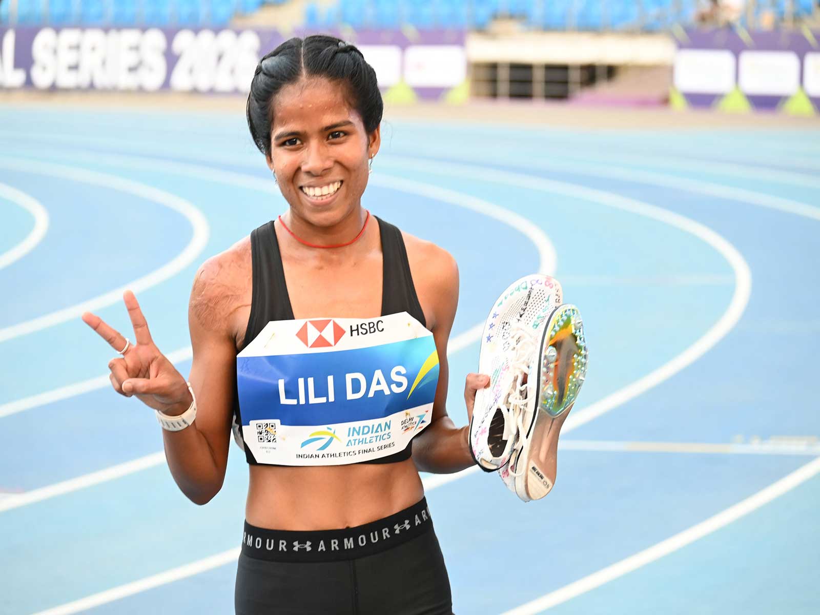 “What has passed won’t come back”: Lili Das reflects on injury setback after 800m win in Indian Athletics Final Series