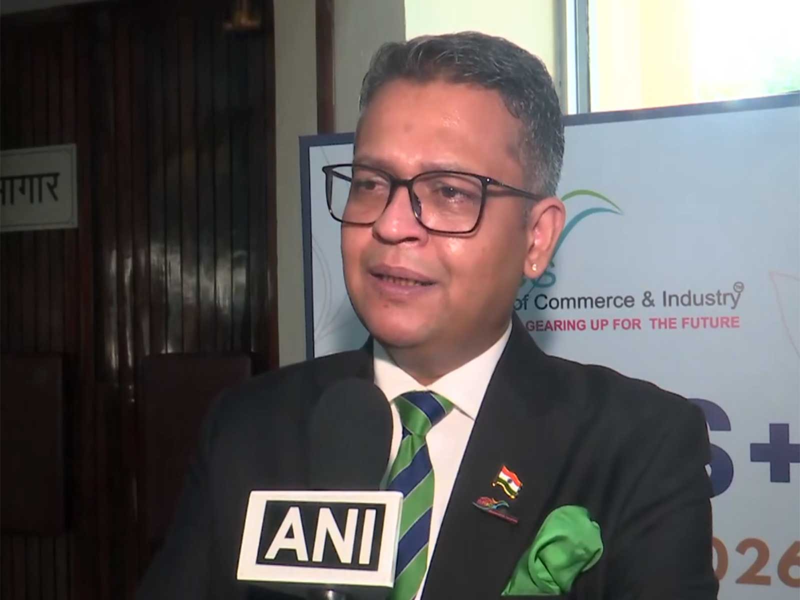 America started the process of de-dollarisation by moving into crypto, says Chairman of BRICS Chamber of Commerce