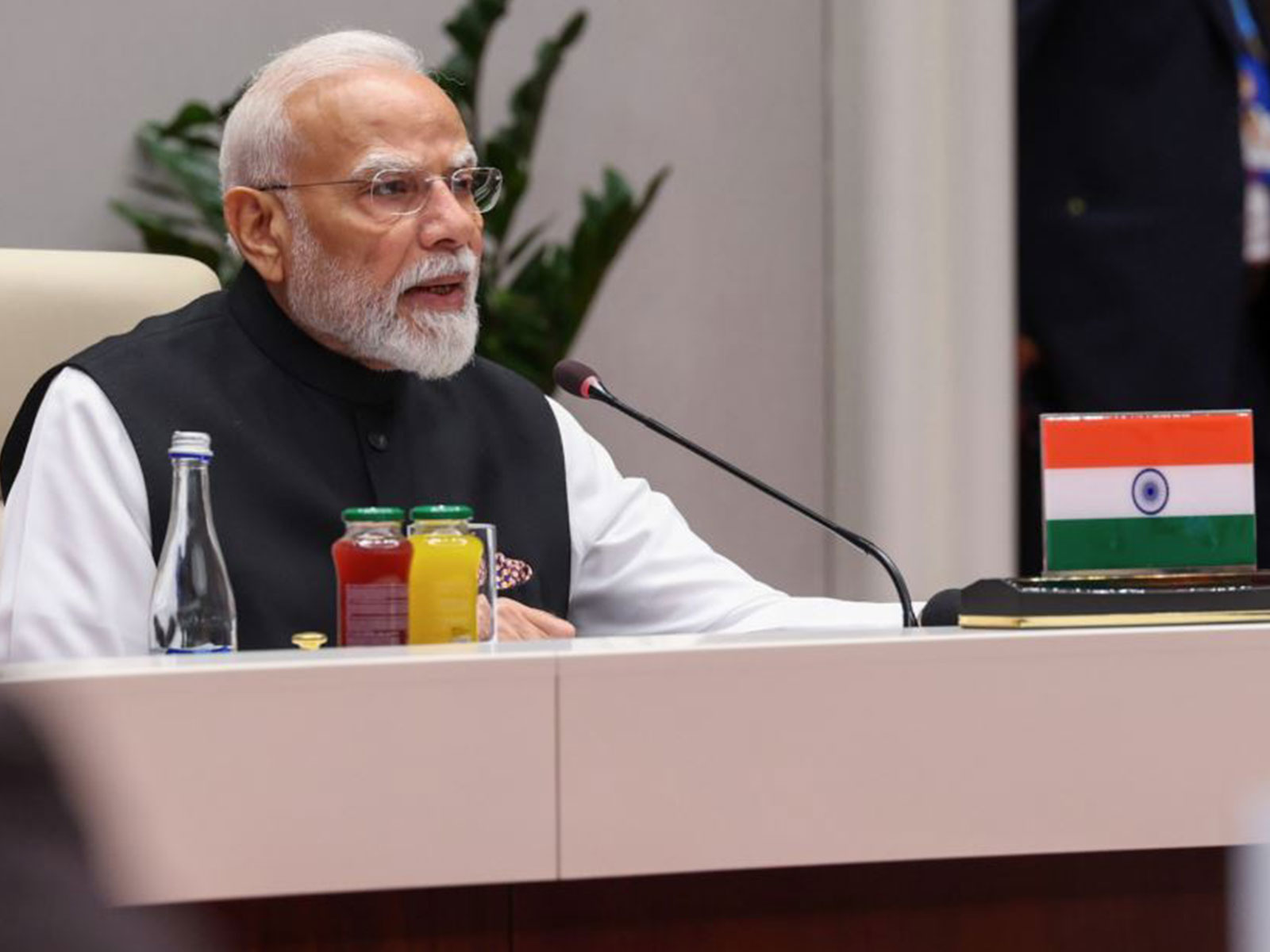 "Confident that summit will feature positive, meaningful discussion," says PM Modi ahead of BRICS Summit 2026