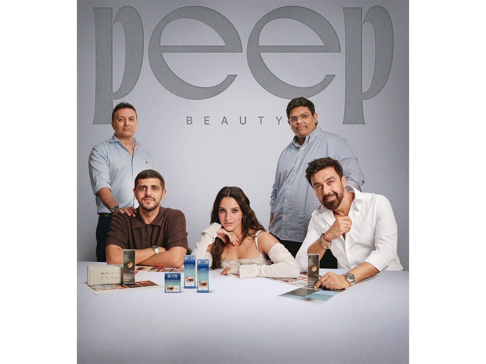 UBR × DISRPTVE brings PEEP Beauty to market through its integrated venture-building model