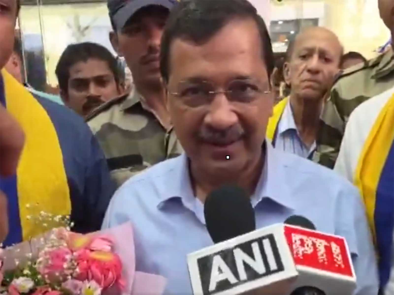"People of Goa want a change": Arvind Kejriwal hints at major announcement ahead of scheduled press conference