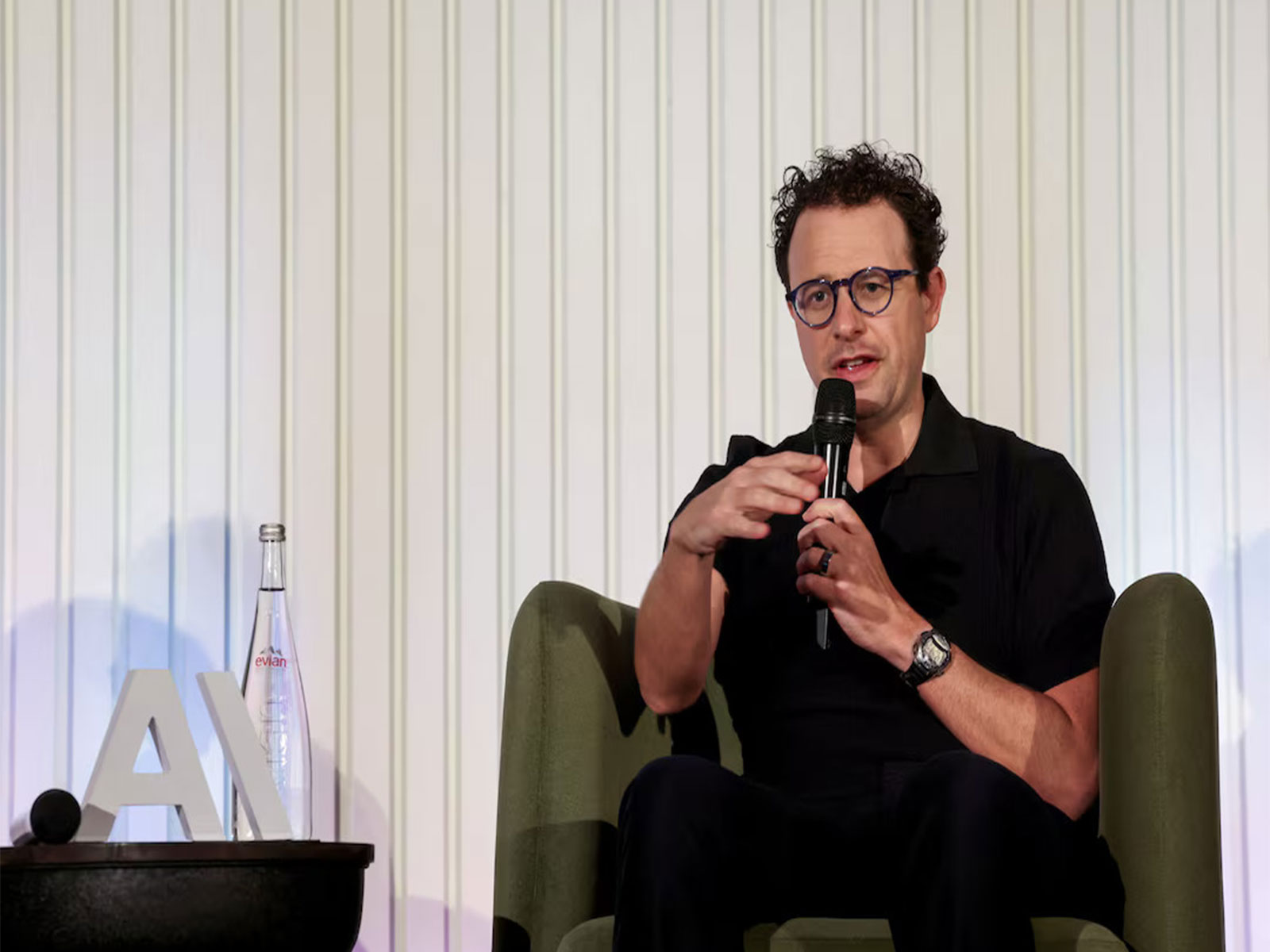 "Chance that things go wrong": Dario Amodei warns of unchecked AI risks, proposes global safety framework