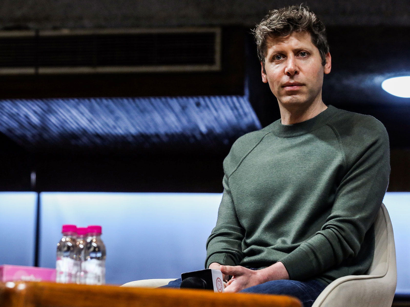 "Can't let egos get in the way": Sam Altman indicates pause in OpenAI IPO plans, backs call for increased safeguards in AI development