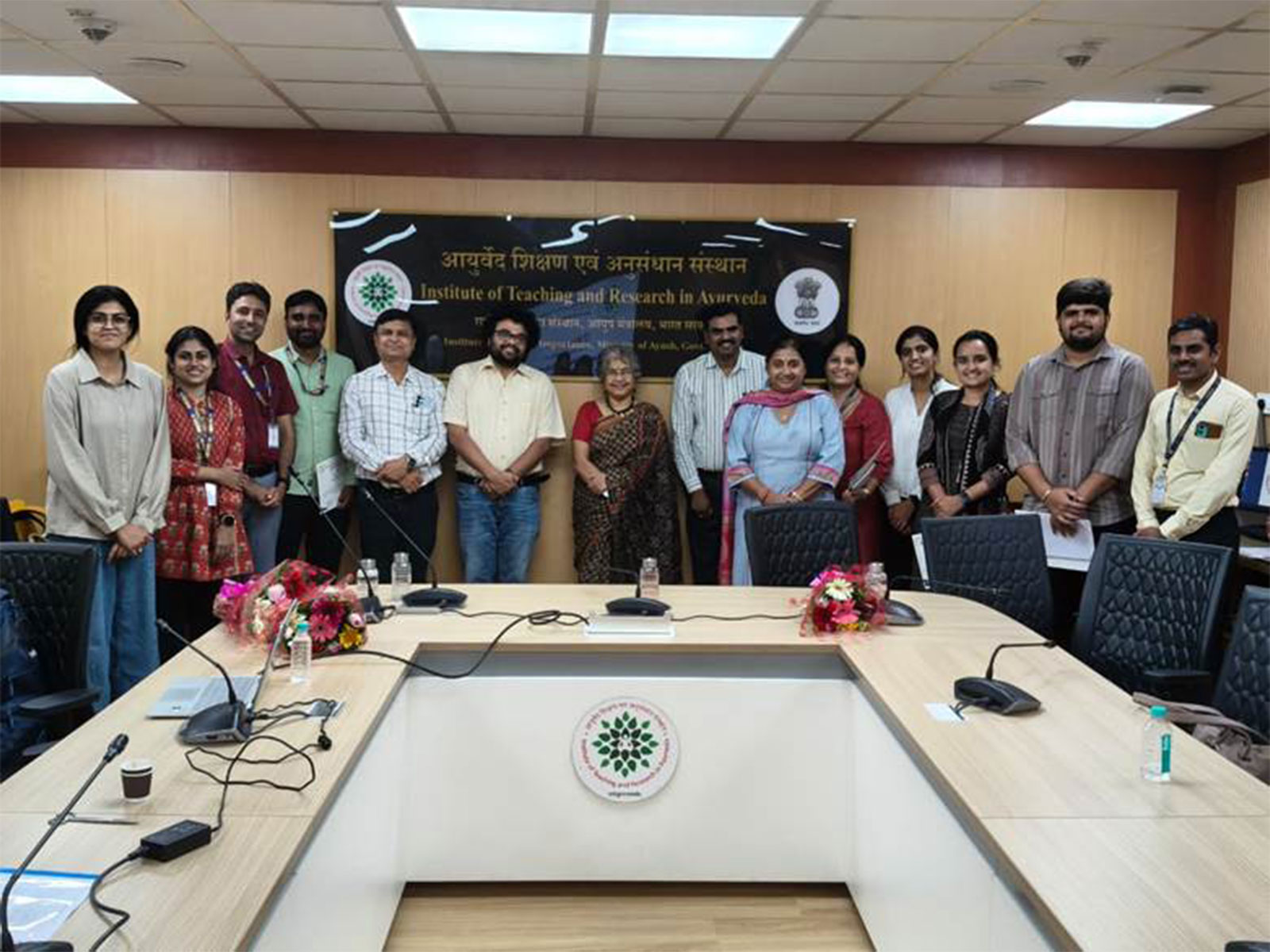 Significance of interdisciplinary, evidence-based research in Ayurveda highlighted at Jamnagar workshop