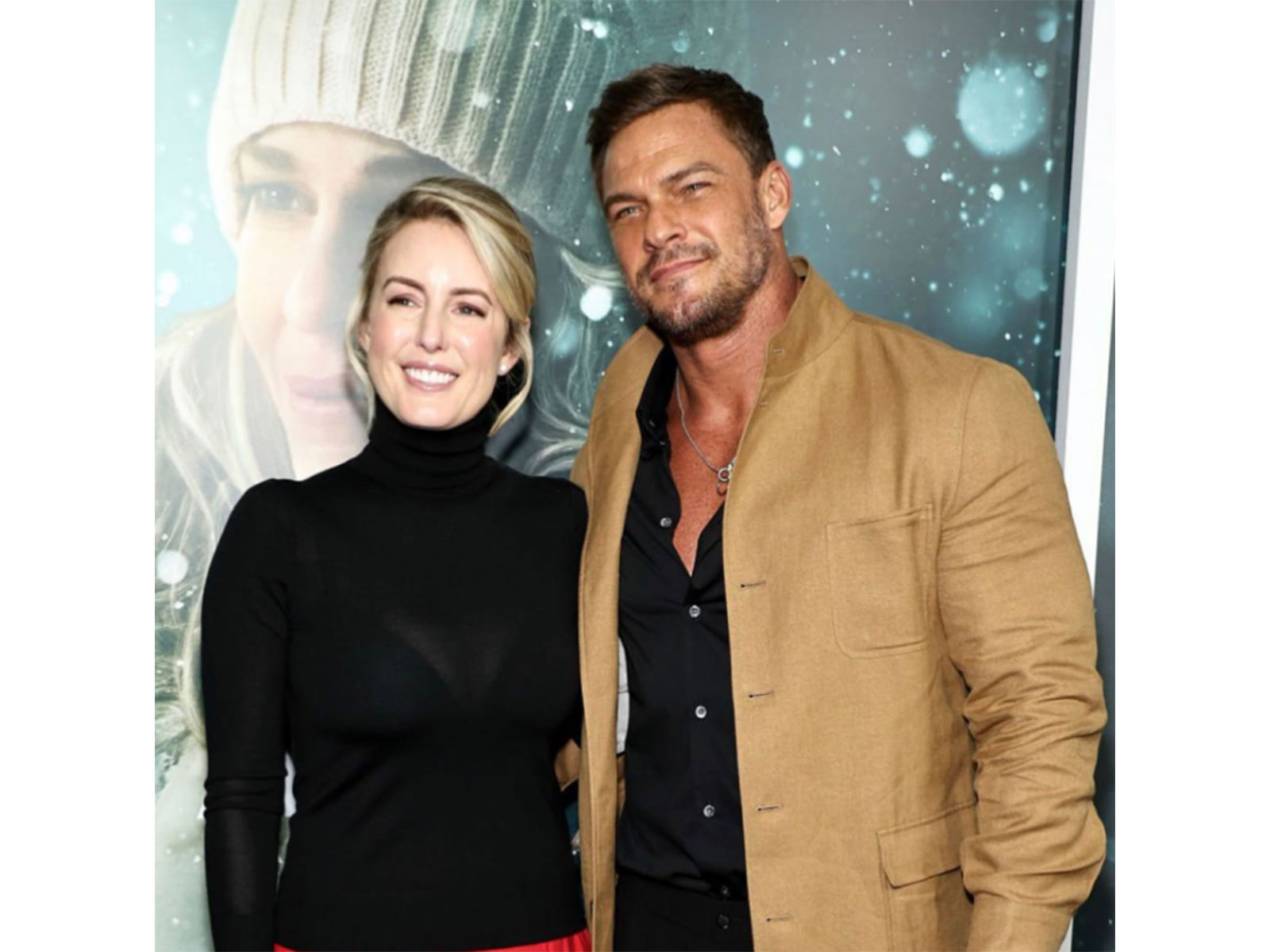 'Reacher' star Alan Ritchson, wife Catherine announce end of 20 year marriage