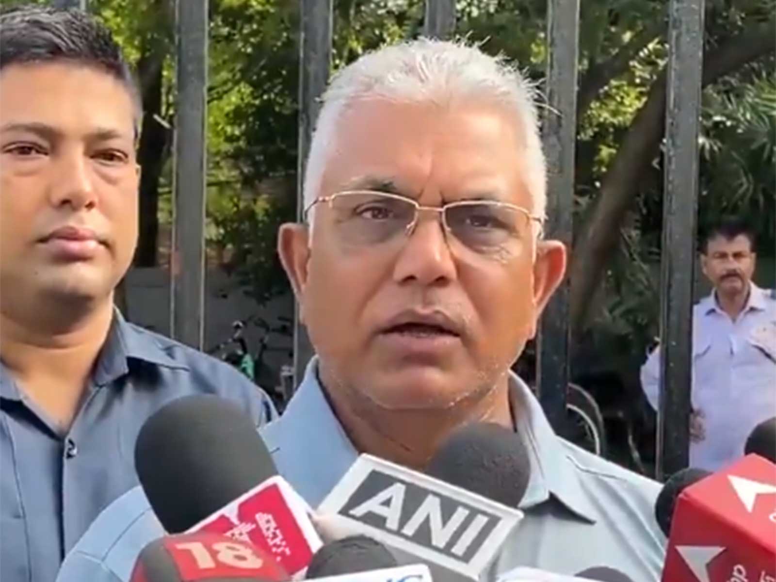 India to lead path to world peace and prosperity: West Bengal Minister Dilip Ghosh hails strategic significance of BRICS Summit 2026