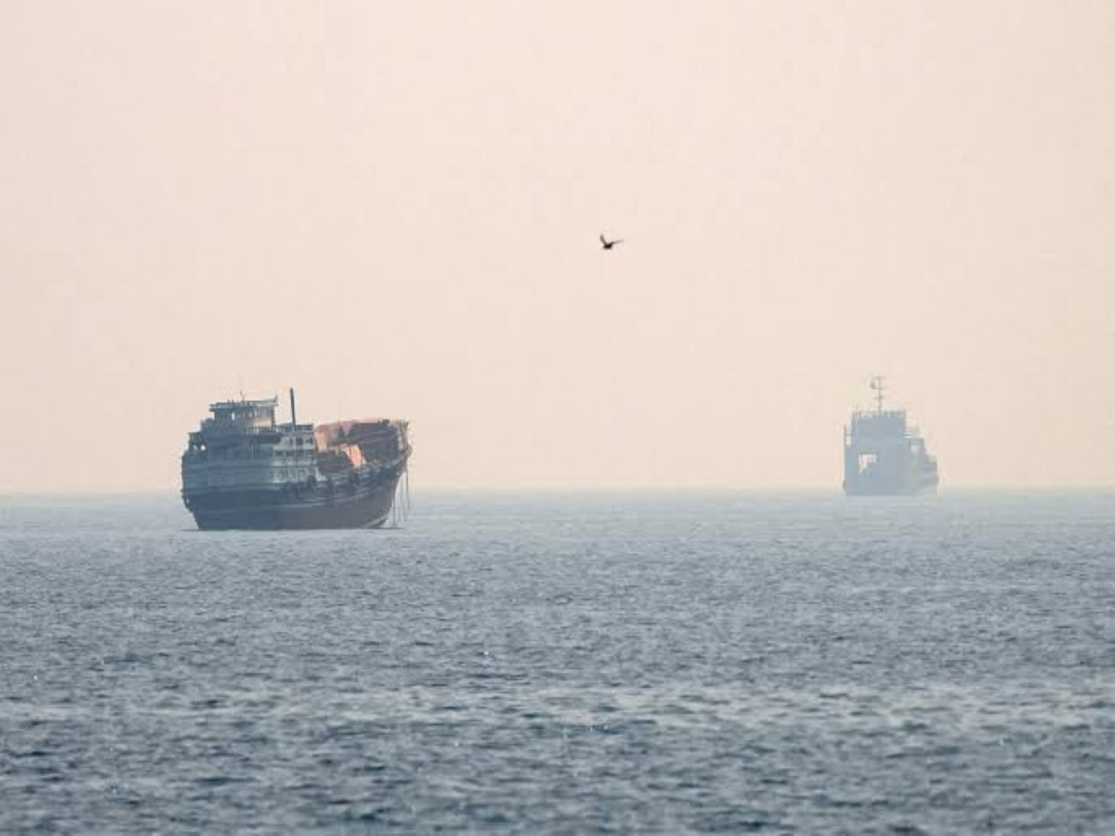 Fresh strike on vessel in Hormuz, Houthi takeover of Bab el-Mandeb Strait sees West Asia simmer as BRICS calls for peace