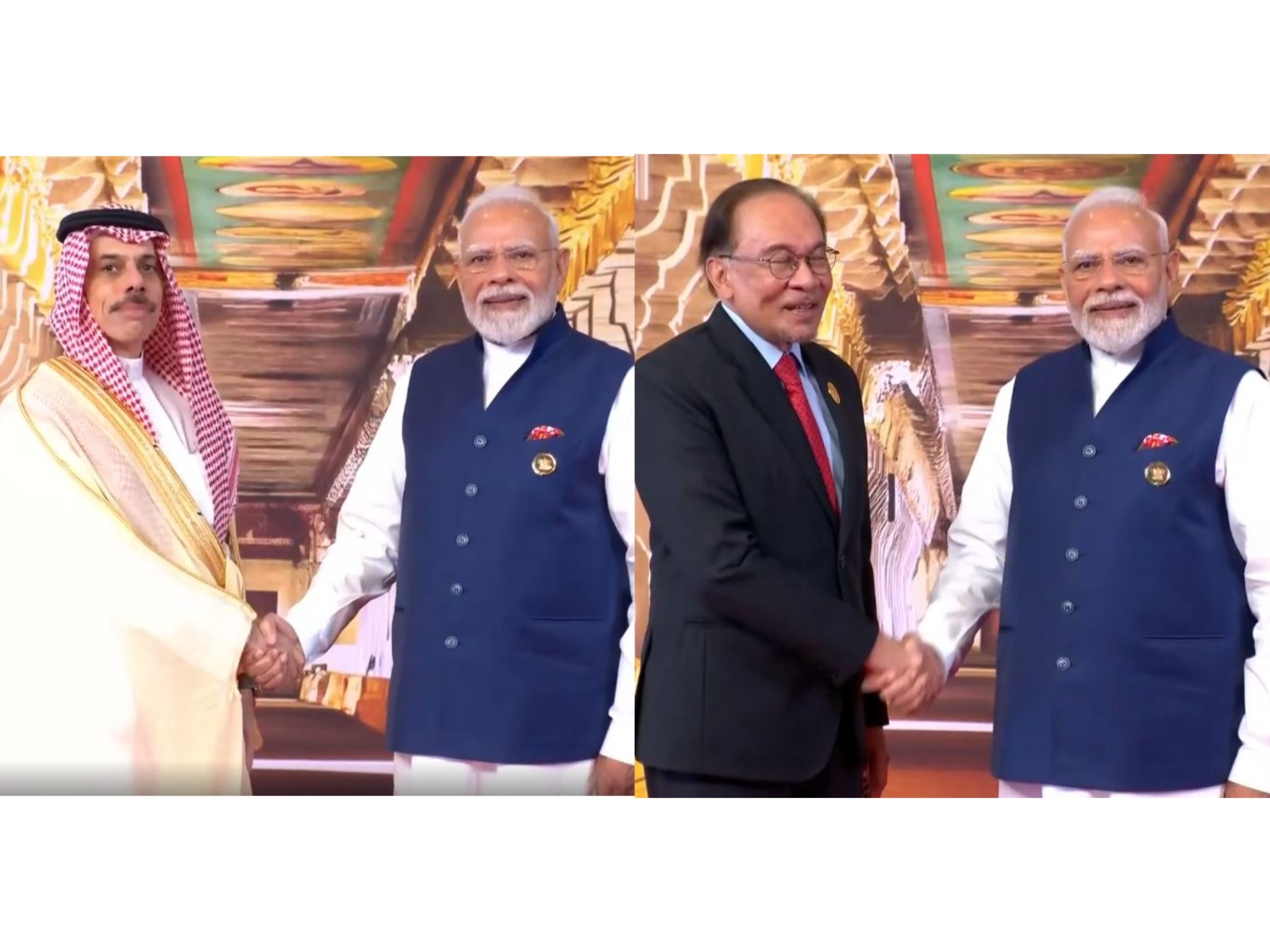 BRICS Summit 2026: PM Modi welcomes world leaders at Bharat Mandapam ahead of session on inclusive global growth