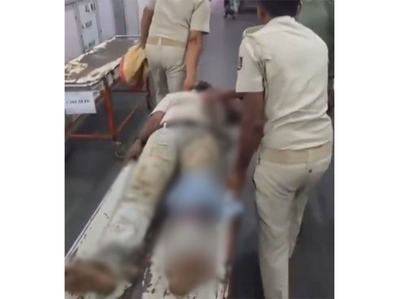 Odisha: Wanted criminal with 24 Cases arrested after police encounter in Sambalpur