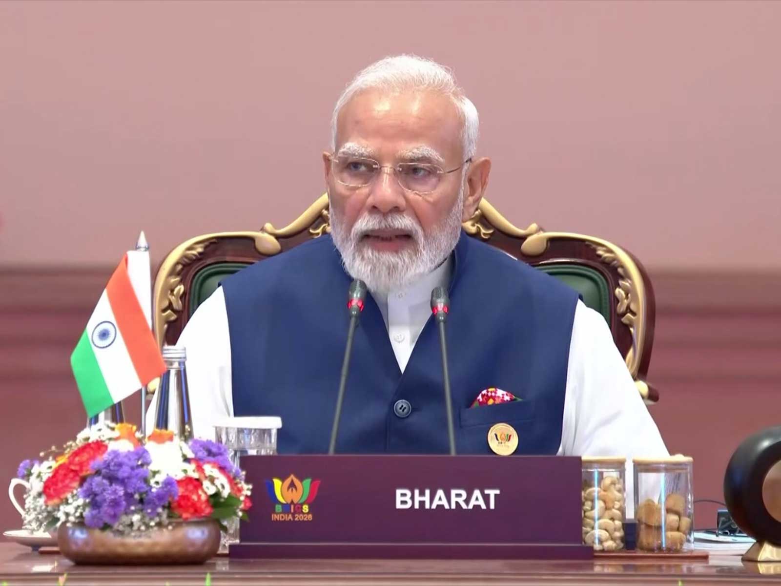 “Trust of Global South nations in BRICS grown": PM Modi says "India advanced friendship, cooperation" through platform